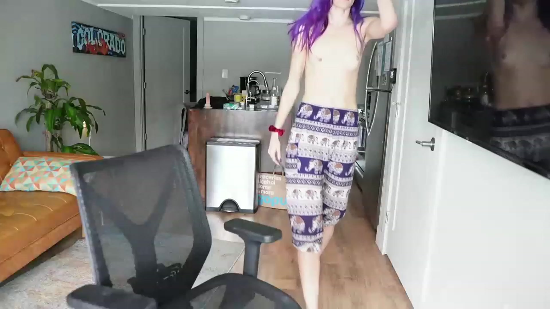 Gallery image thumbnail from Gia_Hill's myfreecams stream on, 01/29/2023, 24:35 image 3 of 20