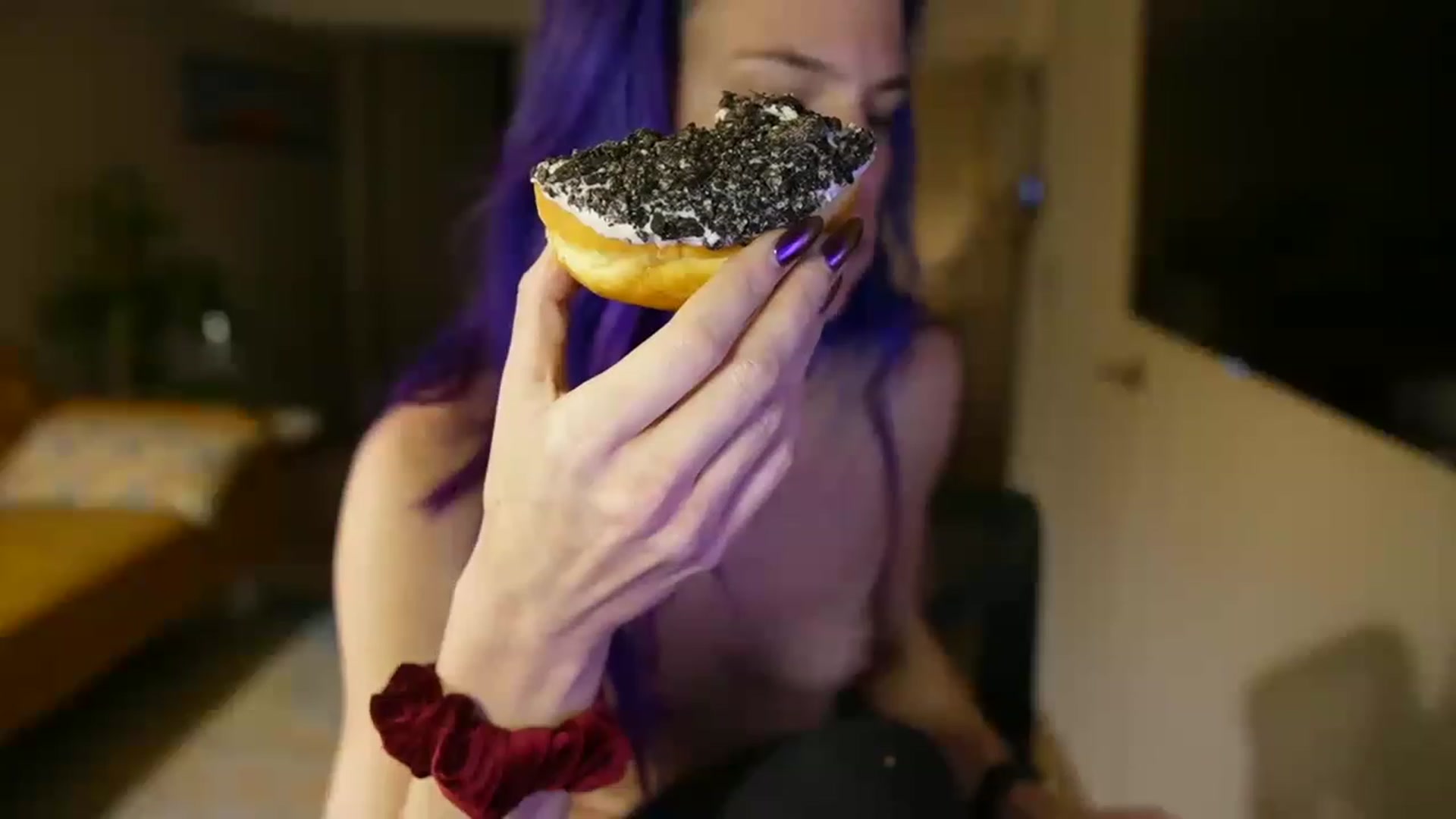 Gallery image thumbnail from Gia_Hill's myfreecams stream on, 01/29/2023, 04:40 image 6 of 20