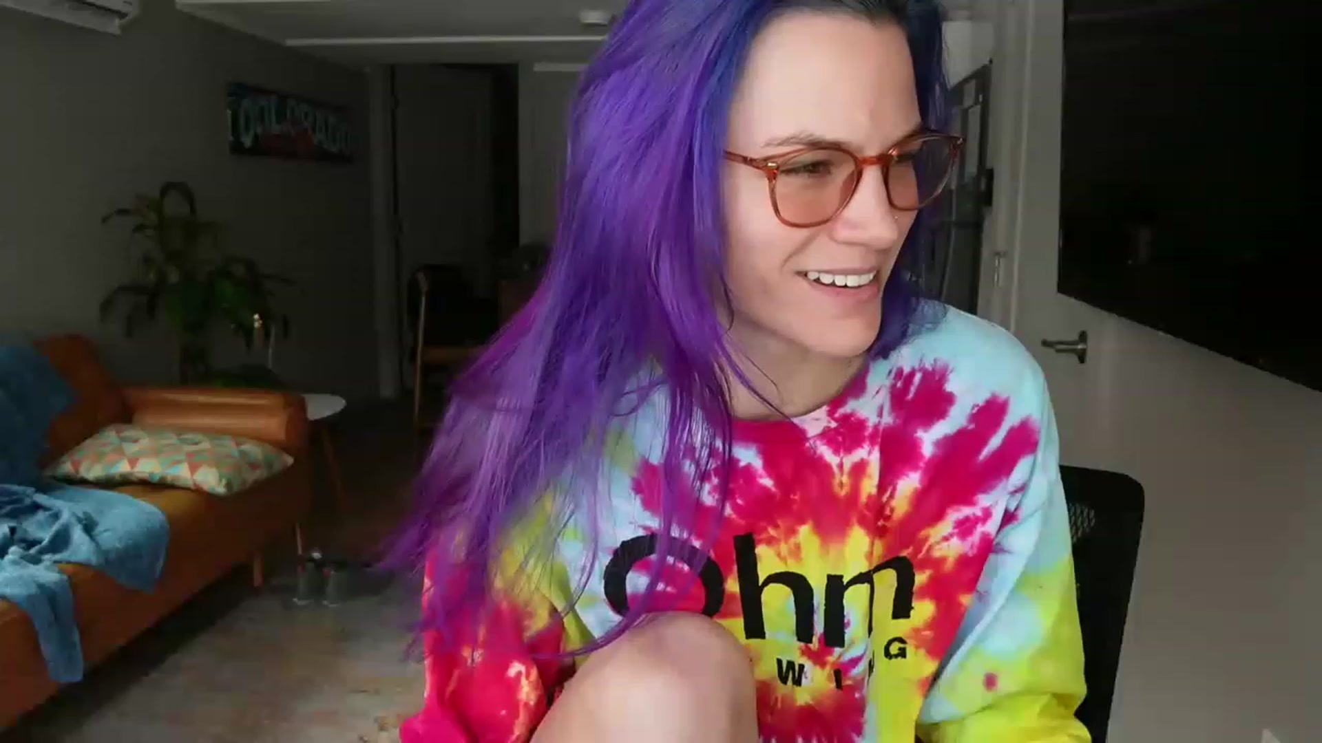 Gallery image thumbnail from Gia_Hill's myfreecams stream on, 01/31/2023, 24:30 image 2 of 20