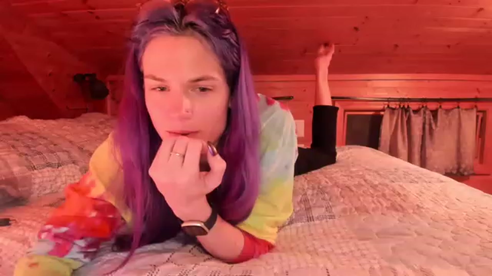 Gallery image thumbnail from Gia_Hill's myfreecams stream on, 02/01/2023, 04:20 image 19 of 20