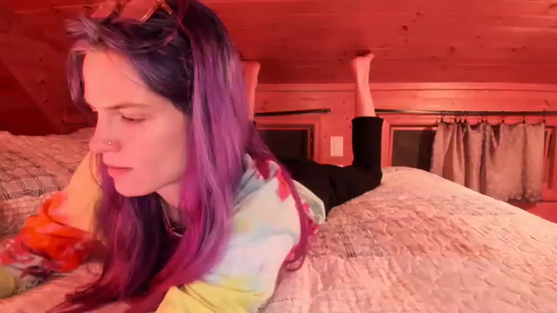 Gallery image thumbnail from Gia_Hill's myfreecams stream on, 02/01/2023, 04:20 image 17 of 20