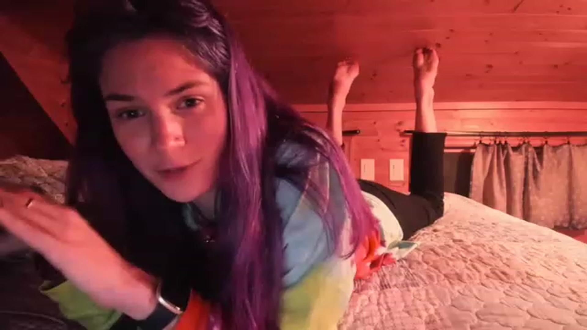 Gallery image thumbnail from Gia_Hill's myfreecams stream on, 02/01/2023, 04:20 image 10 of 20
