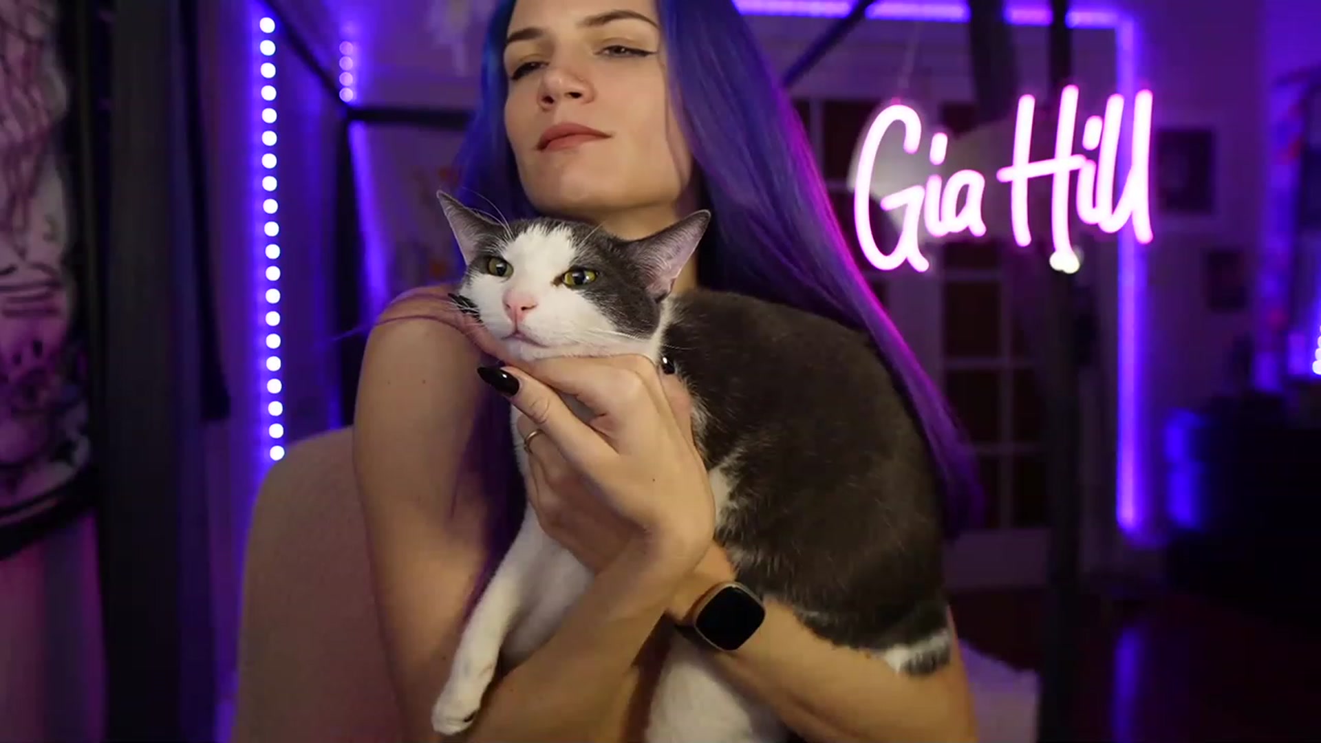 Gallery image thumbnail from Gia_Hill's myfreecams stream on, 02/12/2023, 04:53 image 3 of 20