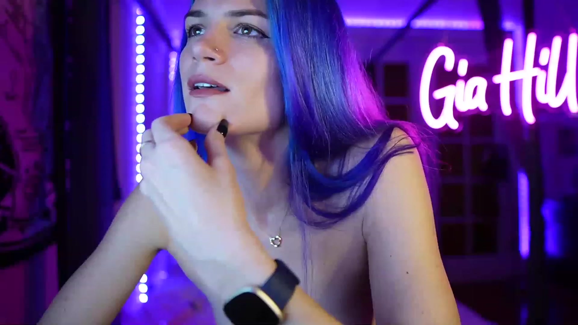 Gallery image thumbnail from Gia_Hill's myfreecams stream on, 02/12/2023, 06:42 image 7 of 20
