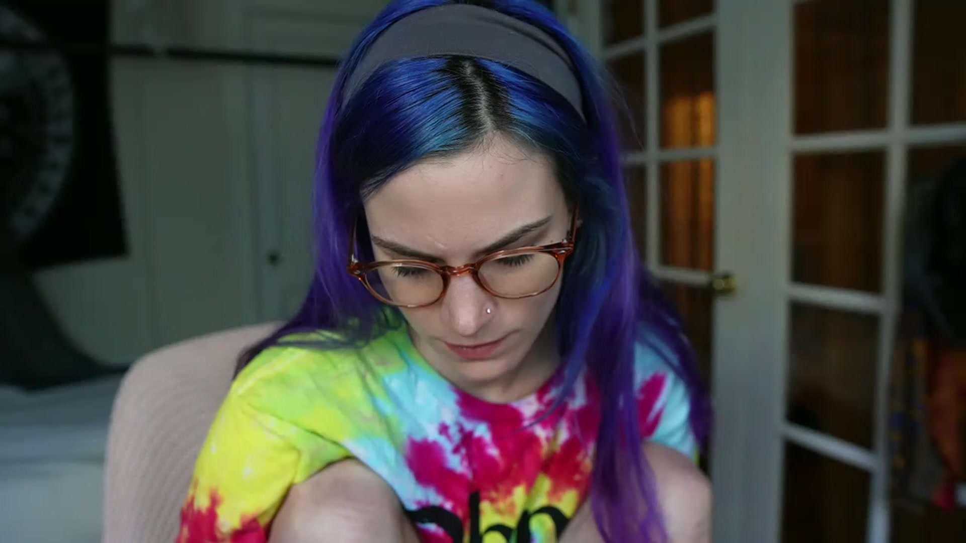 Gallery image thumbnail from Gia_Hill's myfreecams stream on, 02/13/2023, 23:17 image 9 of 20