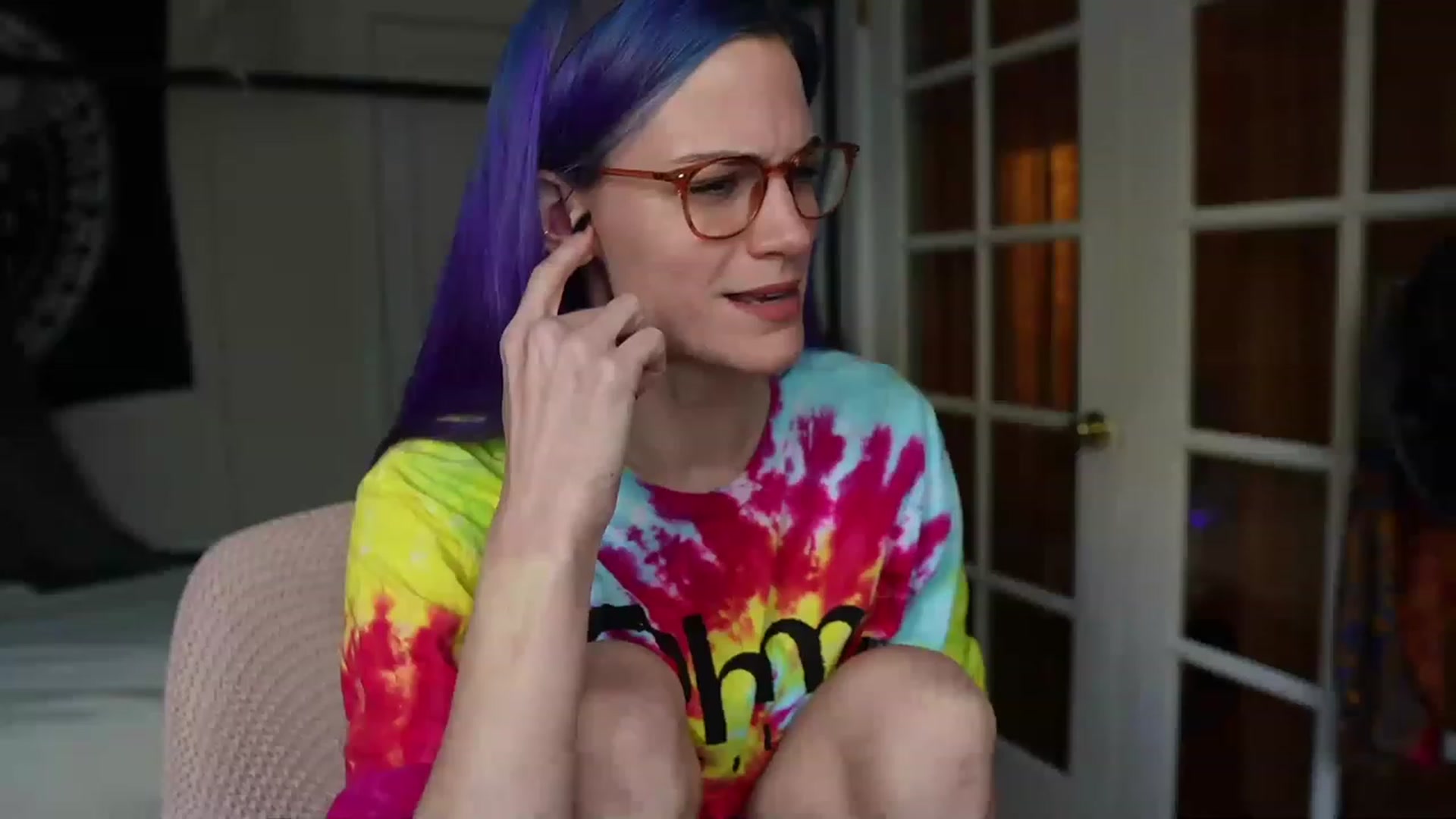 Gallery image thumbnail from Gia_Hill's myfreecams stream on, 02/13/2023, 23:17 image 7 of 20