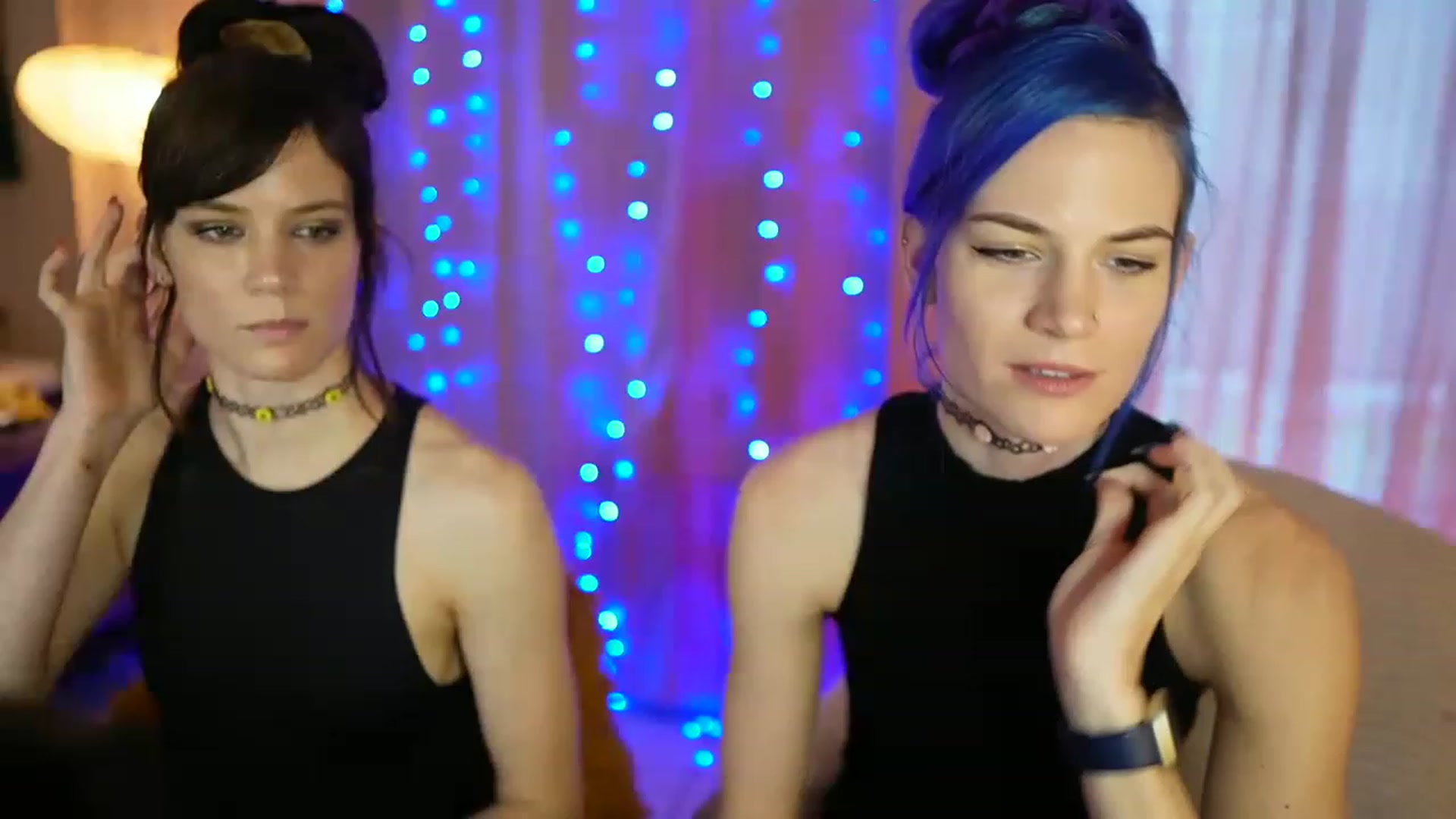 Gallery image thumbnail from Gia_Hill's myfreecams stream on, 02/18/2023, 24:18 image 1 of 20