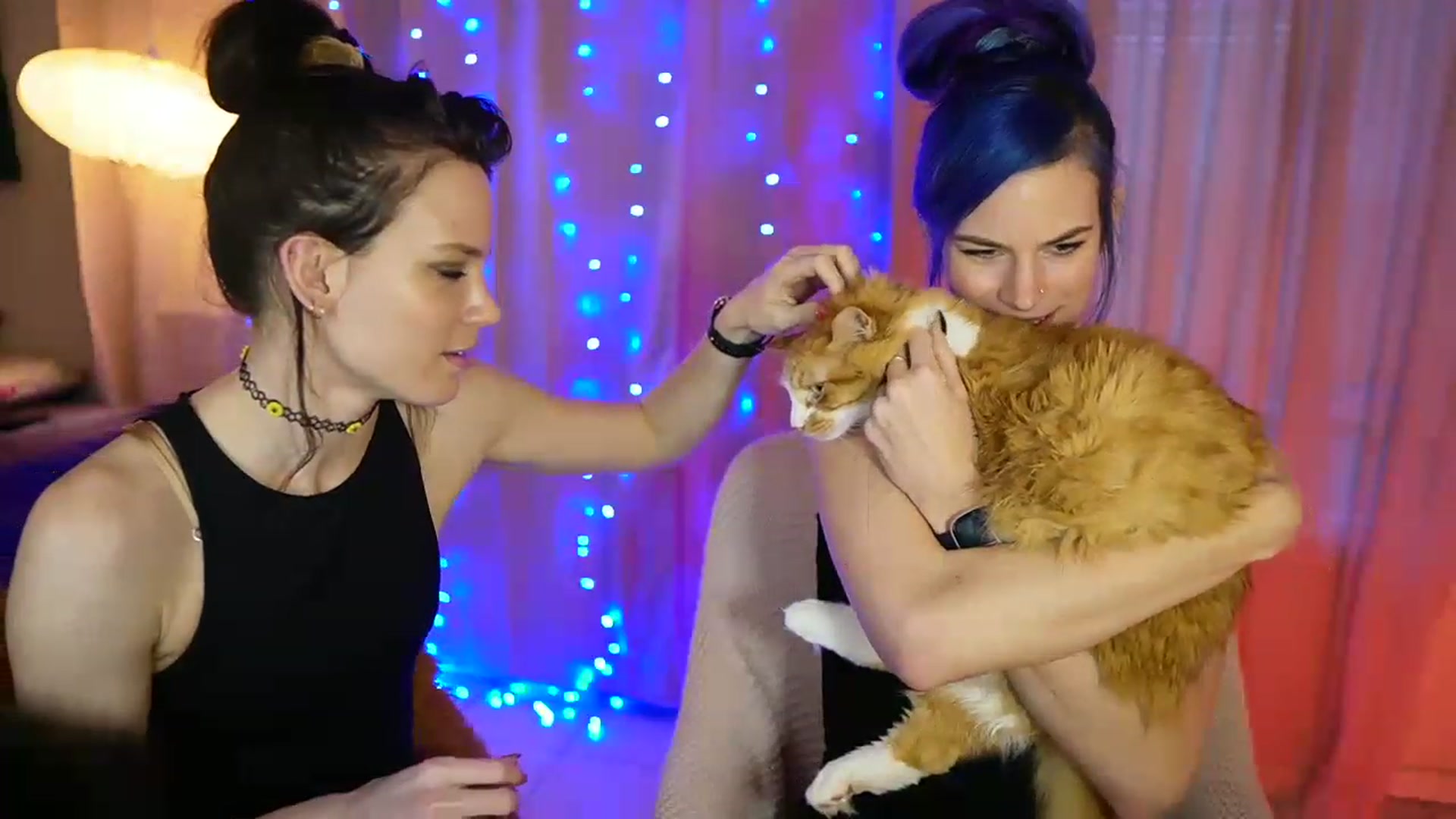 Gallery image thumbnail from Gia_Hill's myfreecams stream on, 02/18/2023, 24:18 image 8 of 20