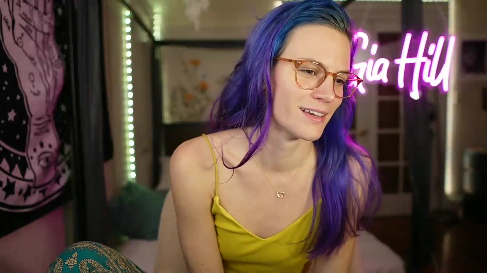 Gallery image thumbnail from Gia_Hill's myfreecams stream on, 02/19/2023, 05:27 image 5 of 20