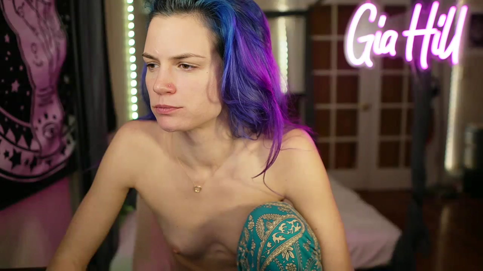 Gallery image thumbnail from Gia_Hill's myfreecams stream on, 02/19/2023, 05:49 image 10 of 20