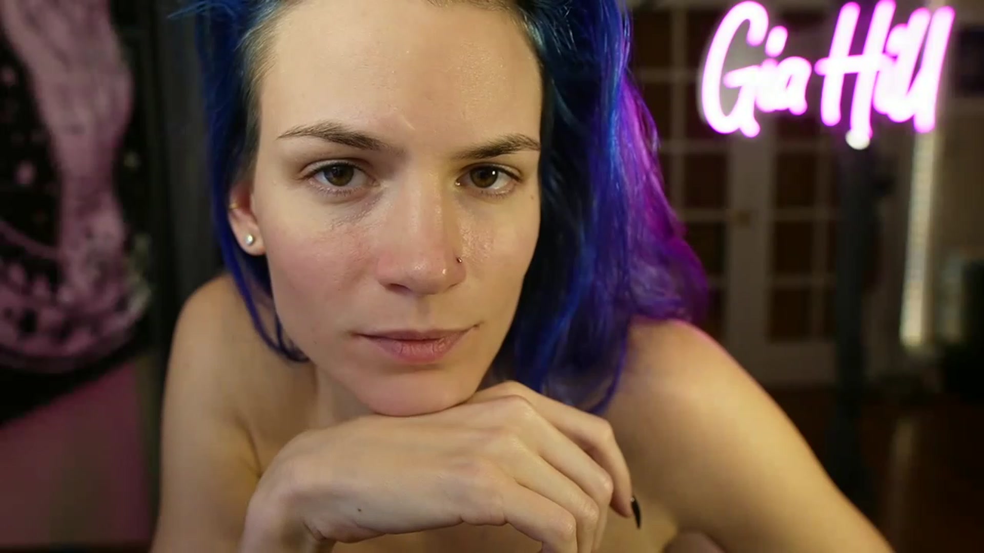 Gallery image thumbnail from Gia_Hill's myfreecams stream on, 02/19/2023, 06:37 image 16 of 20
