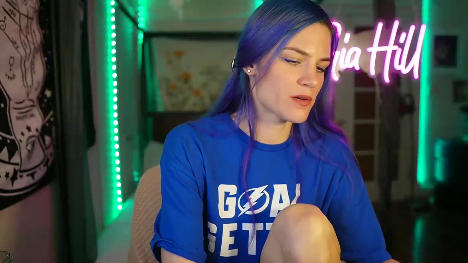 Gallery image thumbnail from Gia_Hill's myfreecams stream on, 02/23/2023, 01:02 image 20 of 20