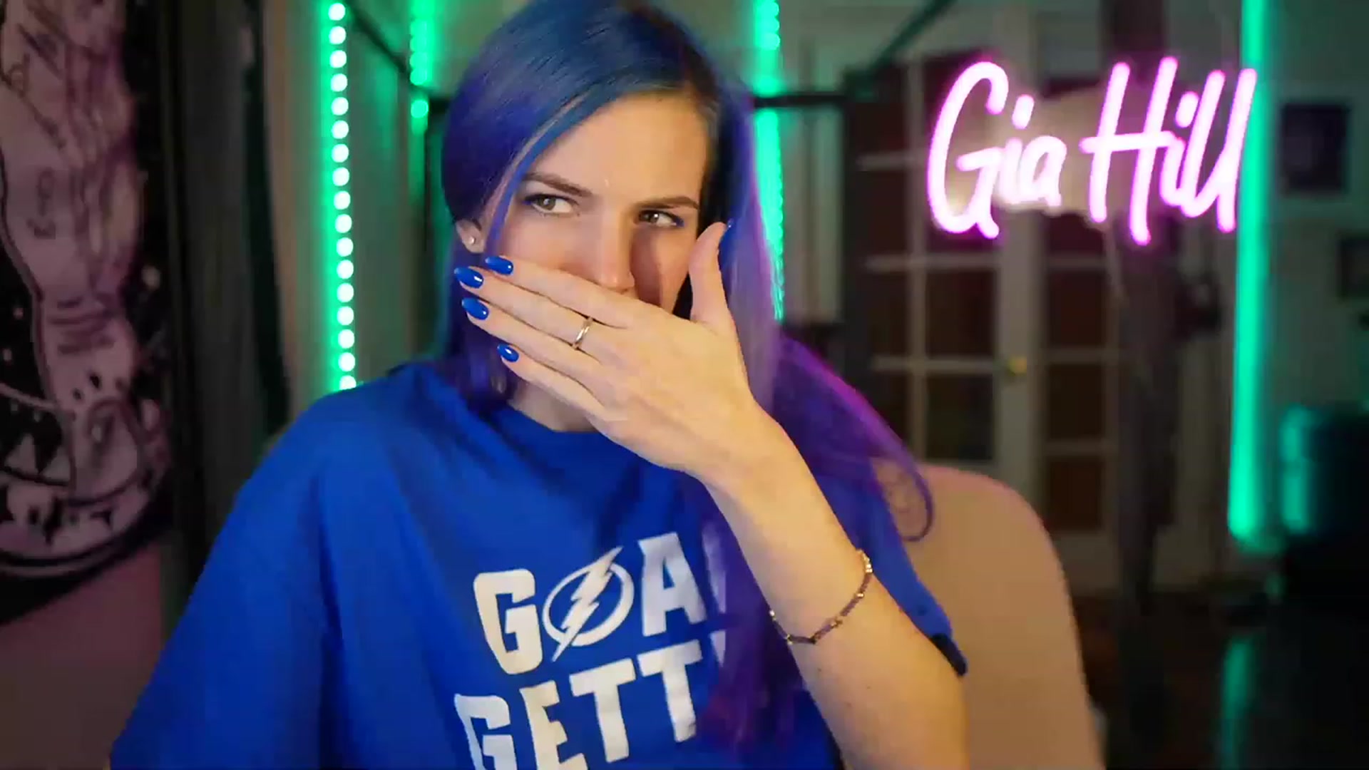 Gallery image thumbnail from Gia_Hill's myfreecams stream on, 02/23/2023, 01:02 image 5 of 20
