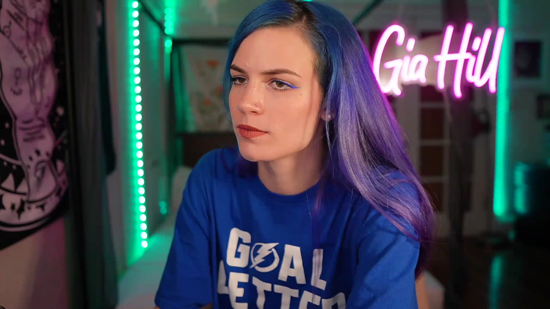 Gallery image thumbnail from Gia_Hill's myfreecams stream on, 02/23/2023, 01:02 image 13 of 20
