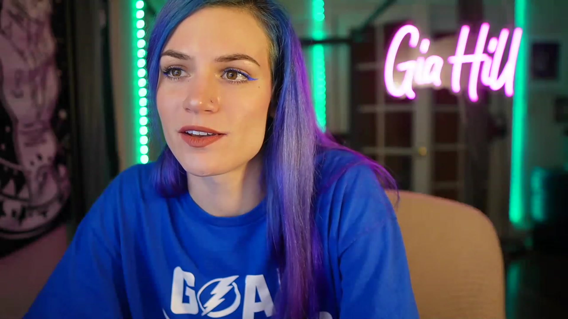 Gallery image thumbnail from Gia_Hill's myfreecams stream on, 02/23/2023, 01:02 image 6 of 20