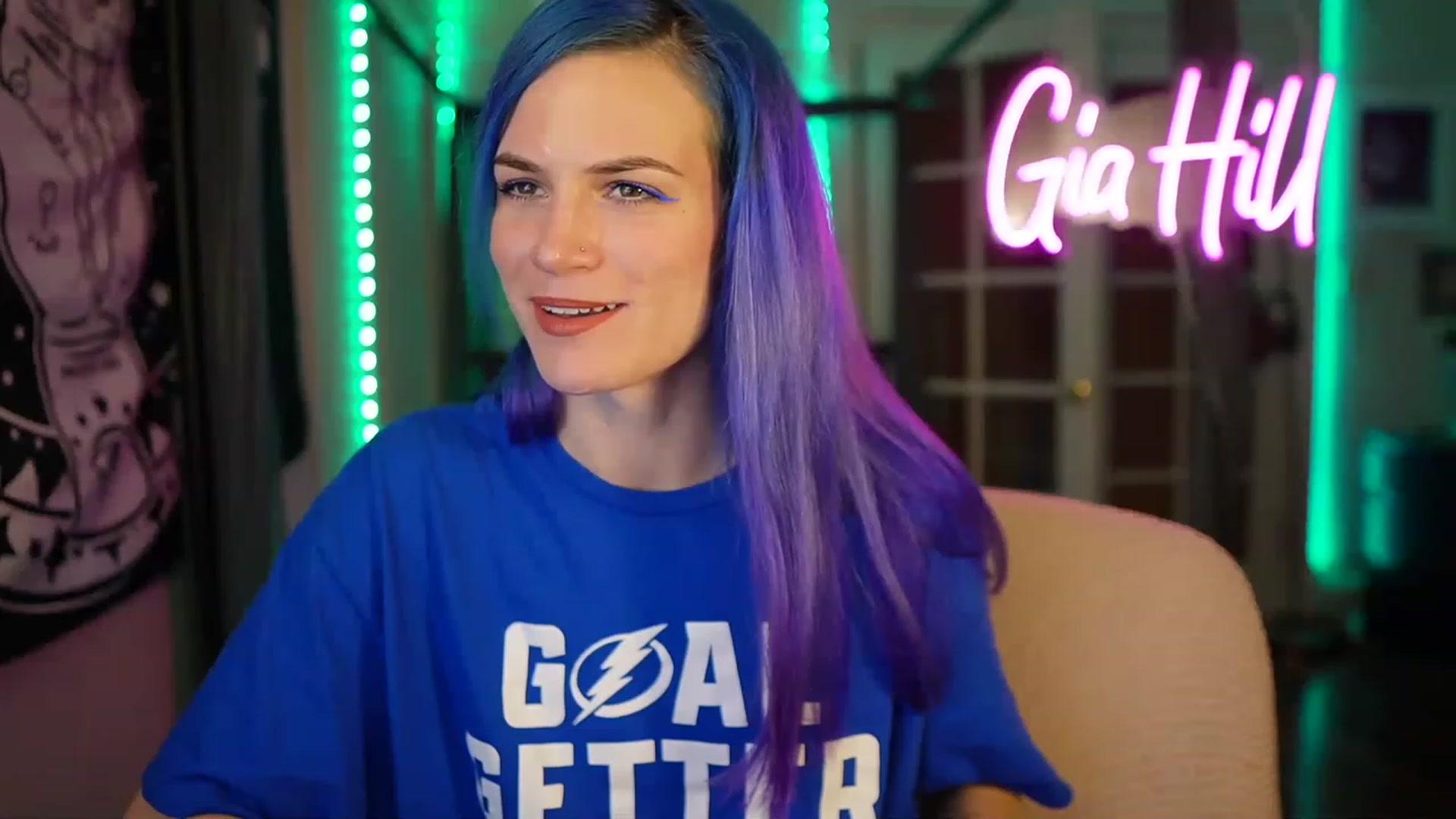 Gallery image thumbnail from Gia_Hill's myfreecams stream on, 02/23/2023, 01:02 image 4 of 20