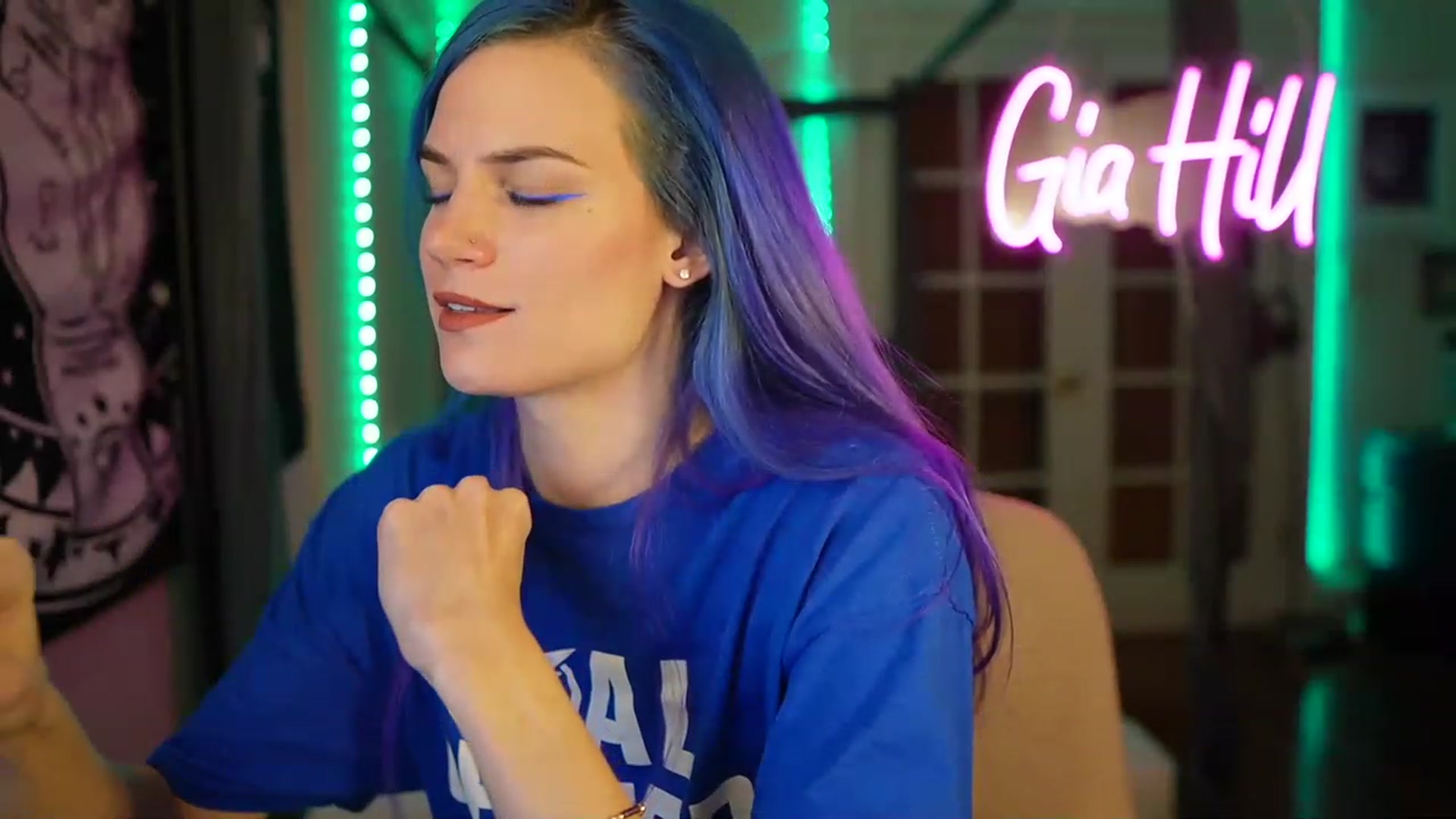Gallery image thumbnail from Gia_Hill's myfreecams stream on, 02/23/2023, 01:02 image 18 of 20