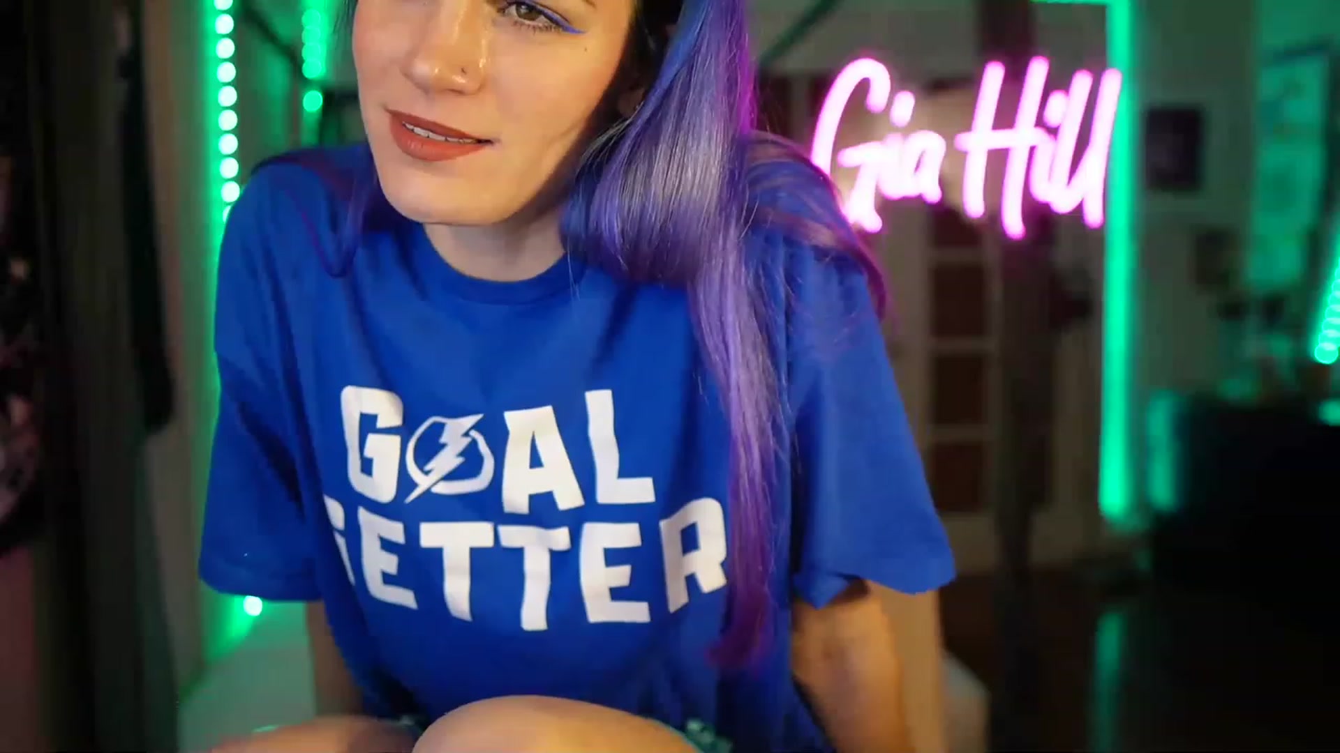 Gallery image thumbnail from Gia_Hill's myfreecams stream on, 02/23/2023, 01:58 image 6 of 20