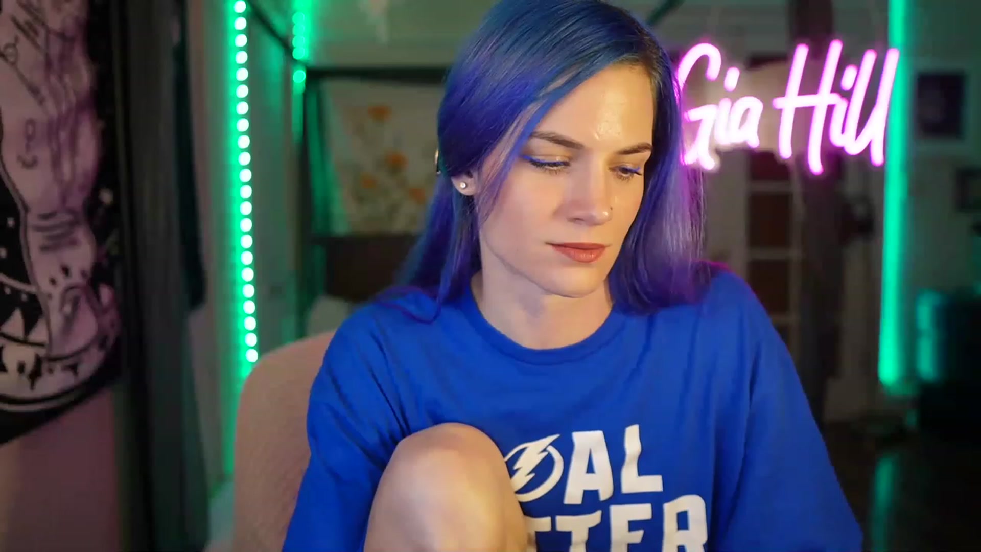 Gallery image thumbnail from Gia_Hill's myfreecams stream on, 02/23/2023, 01:58 image 1 of 20