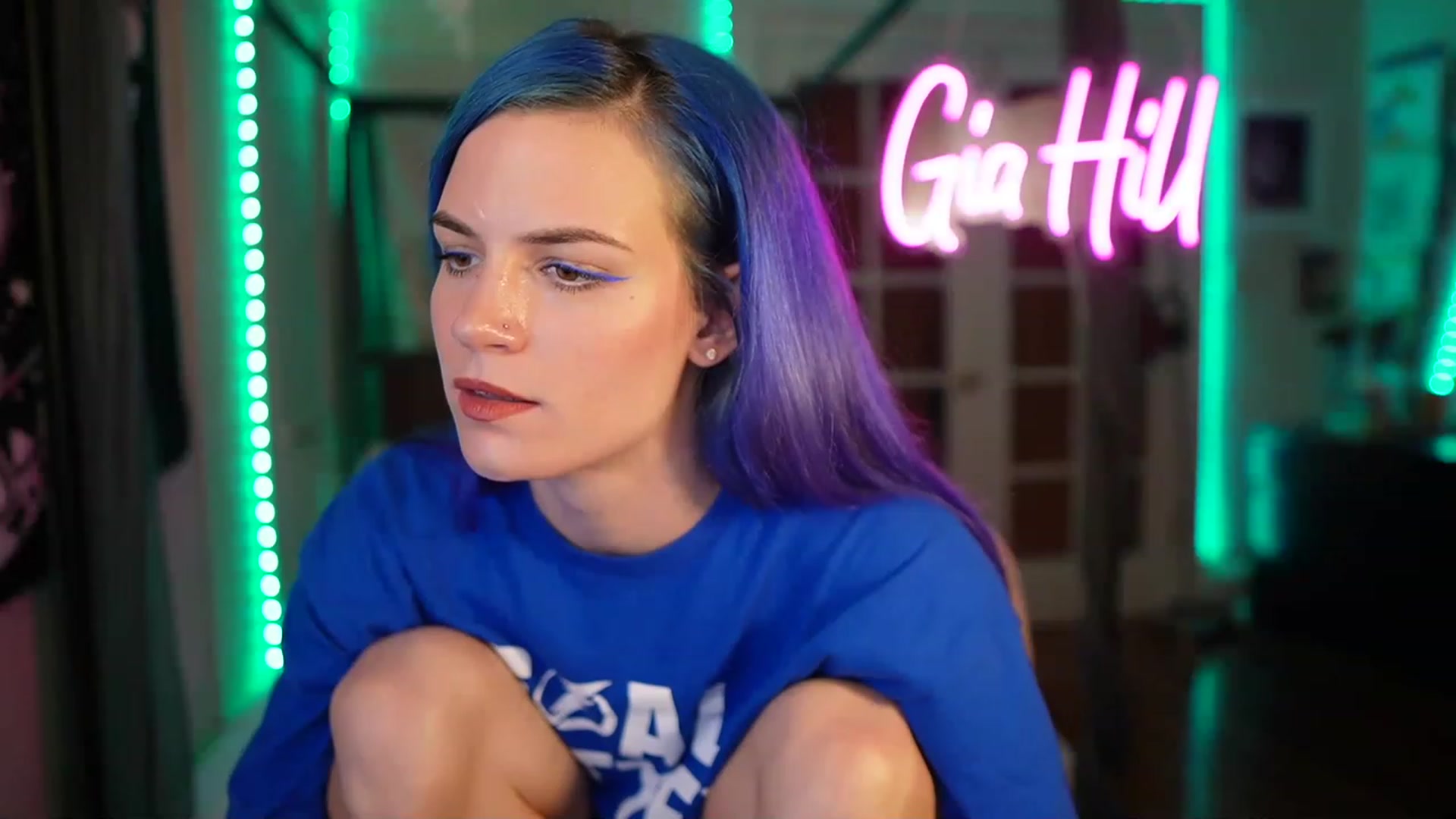 Gallery image thumbnail from Gia_Hill's myfreecams stream on, 02/23/2023, 01:58 image 4 of 20
