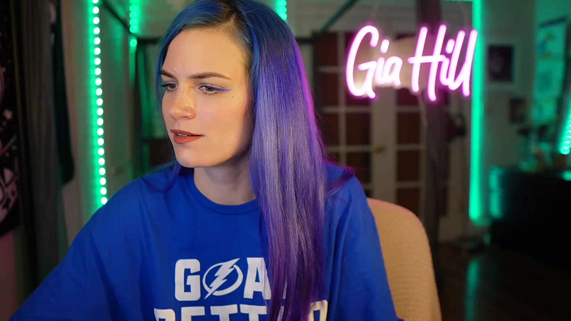 Gallery image thumbnail from Gia_Hill's myfreecams stream on, 02/23/2023, 01:58 image 10 of 20