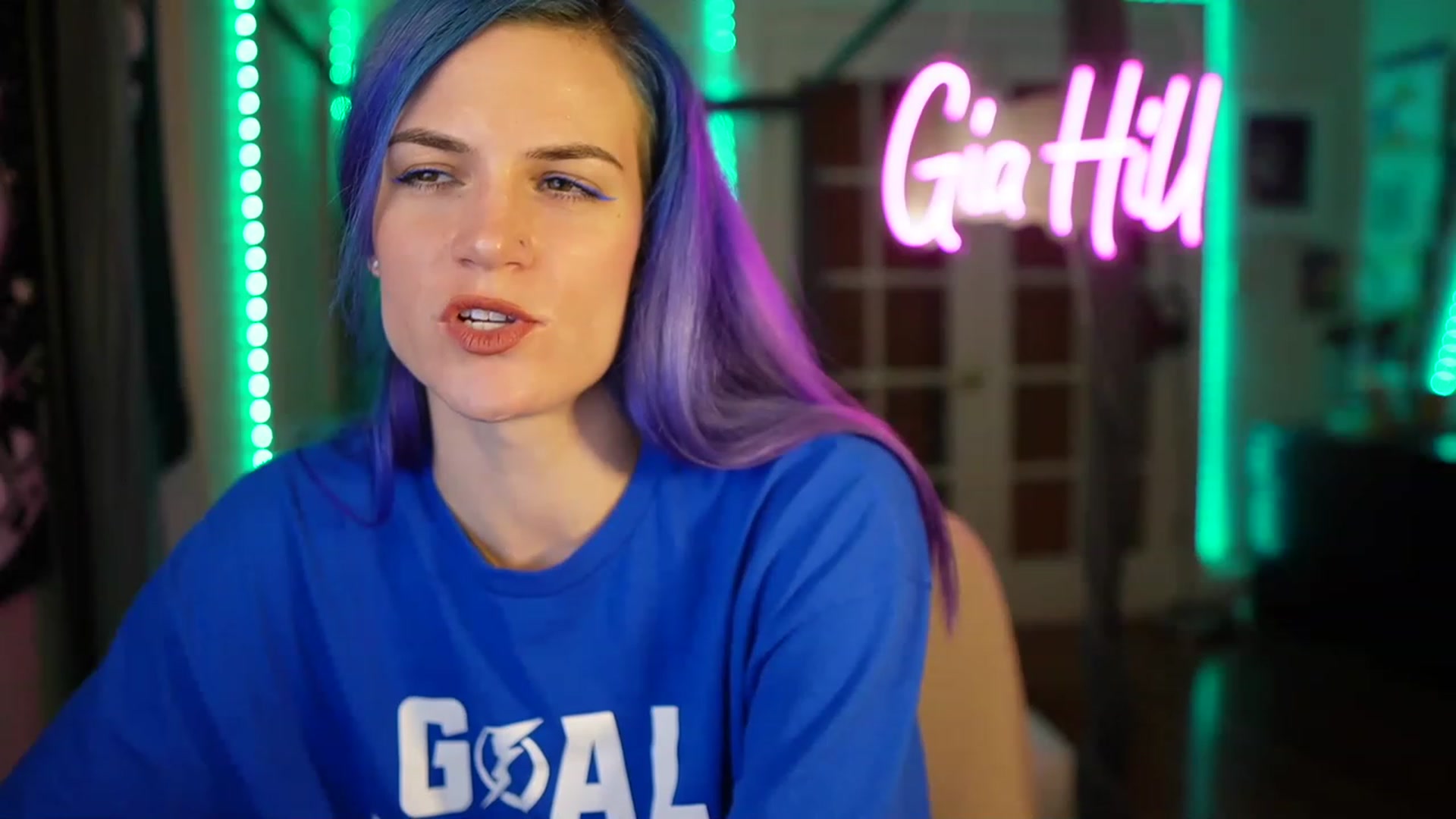 Gallery image thumbnail from Gia_Hill's myfreecams stream on, 02/23/2023, 01:58 image 12 of 20