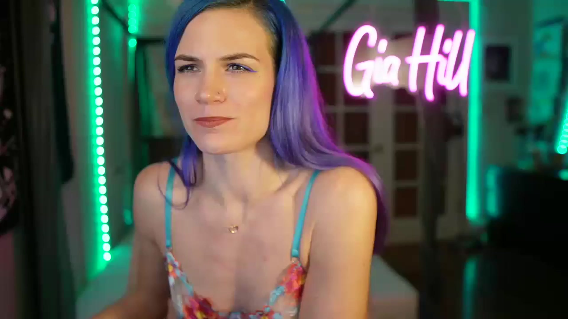 Gallery image thumbnail from Gia_Hill's myfreecams stream on, 02/23/2023, 01:58 image 20 of 20