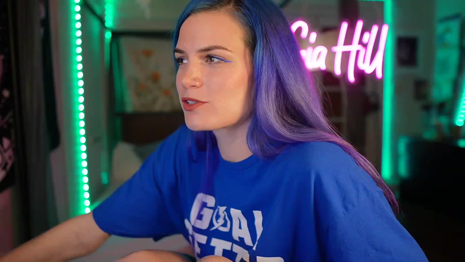 Gallery image thumbnail from Gia_Hill's myfreecams stream on, 02/23/2023, 01:58 image 7 of 20