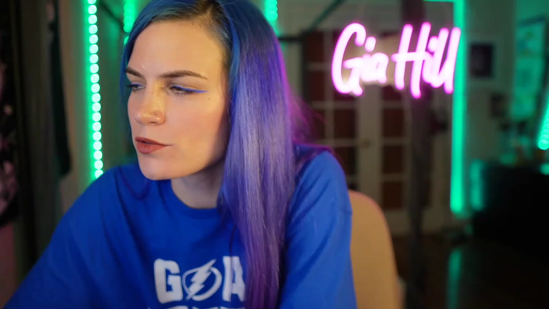 Gallery image thumbnail from Gia_Hill's myfreecams stream on, 02/23/2023, 01:58 image 11 of 20