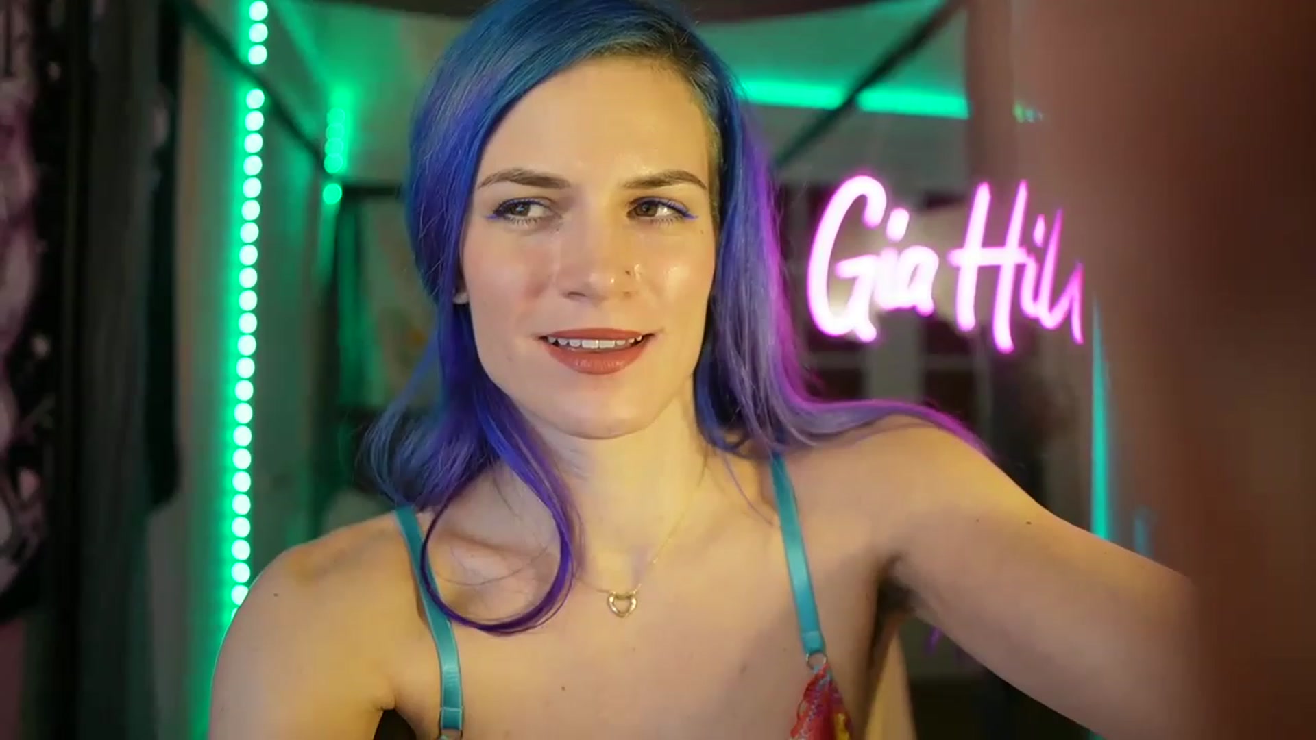 Gallery image thumbnail from Gia_Hill's myfreecams stream on, 02/23/2023, 03:14 image 11 of 20