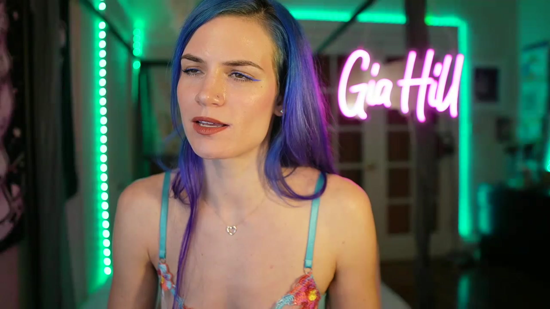 Gallery image thumbnail from Gia_Hill's myfreecams stream on, 02/23/2023, 03:14 image 12 of 20