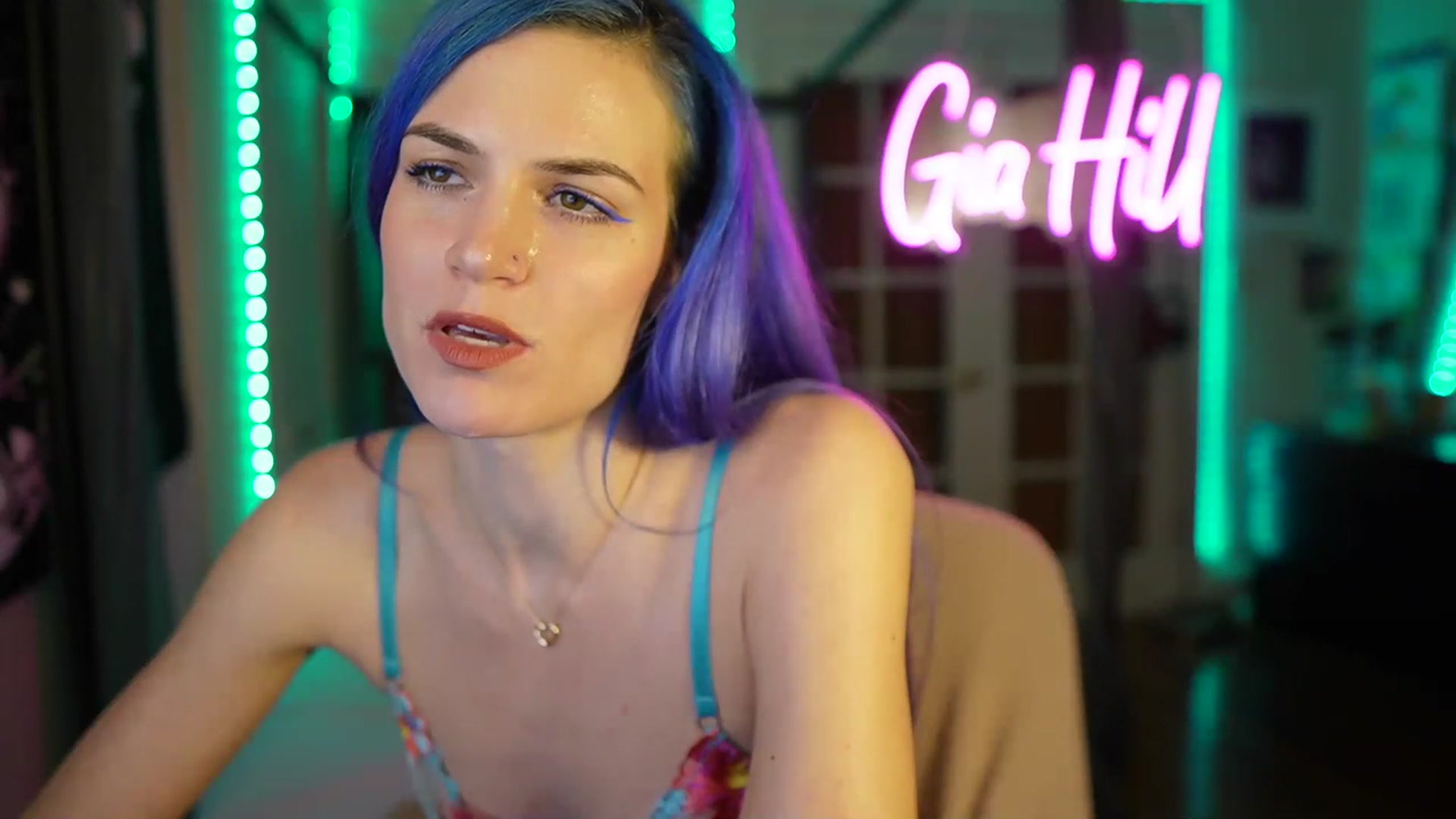 Gallery image thumbnail from Gia_Hill's myfreecams stream on, 02/23/2023, 03:14 image 7 of 20