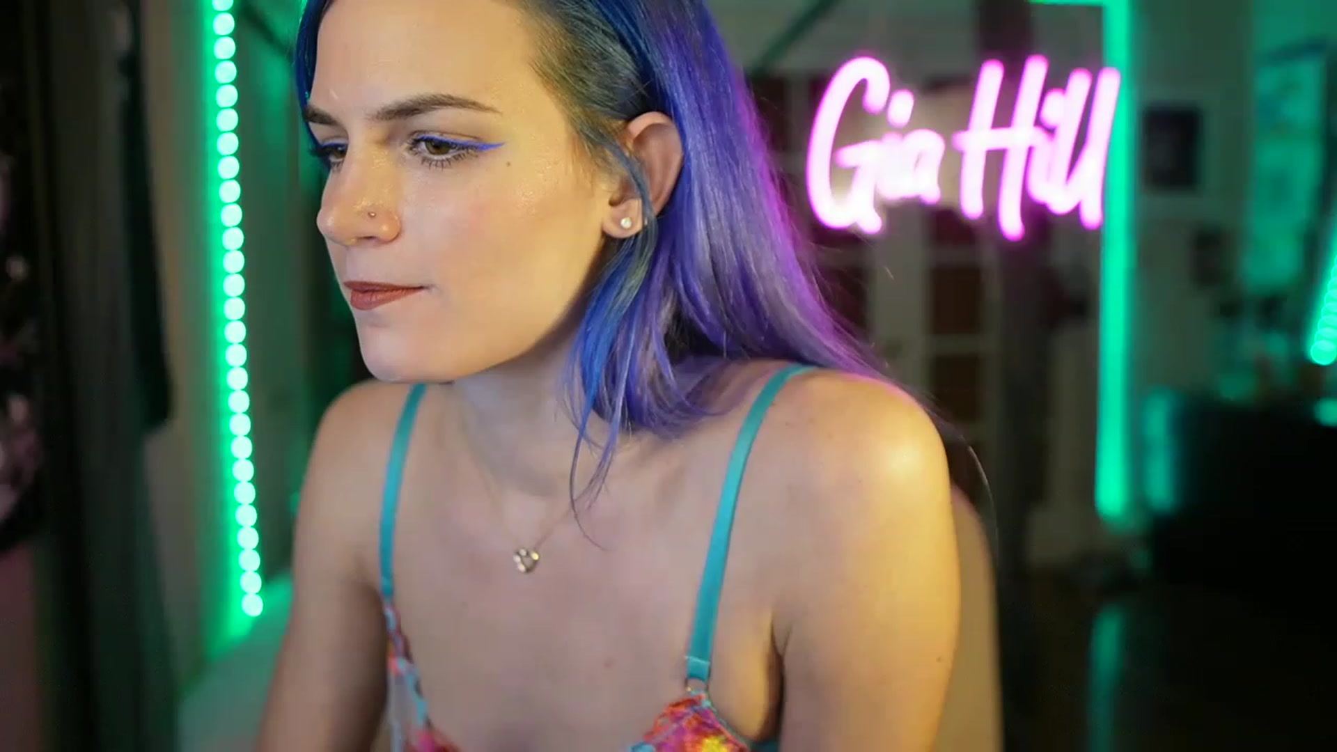 Gallery image thumbnail from Gia_Hill's myfreecams stream on, 02/23/2023, 03:14 image 8 of 20