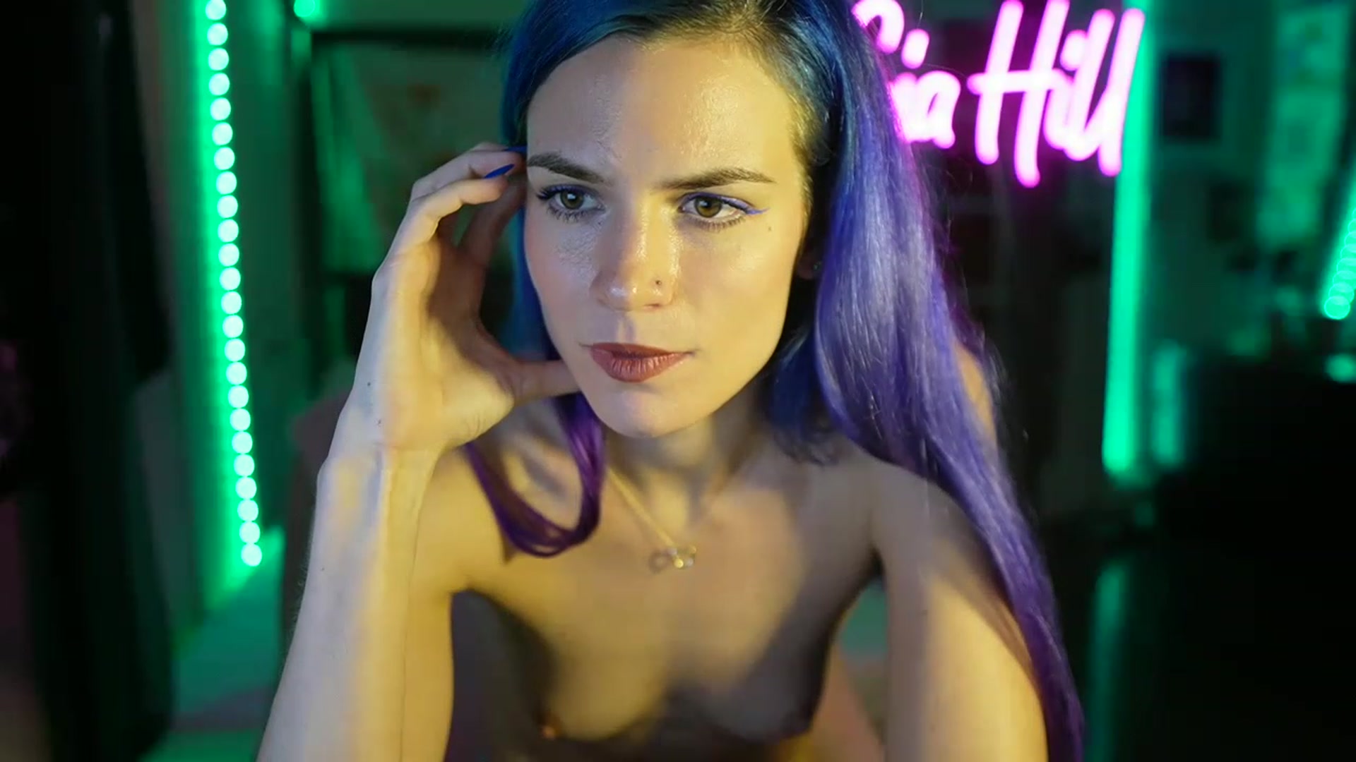 Gallery image thumbnail from Gia_Hill's myfreecams stream on, 02/23/2023, 05:08 image 9 of 20