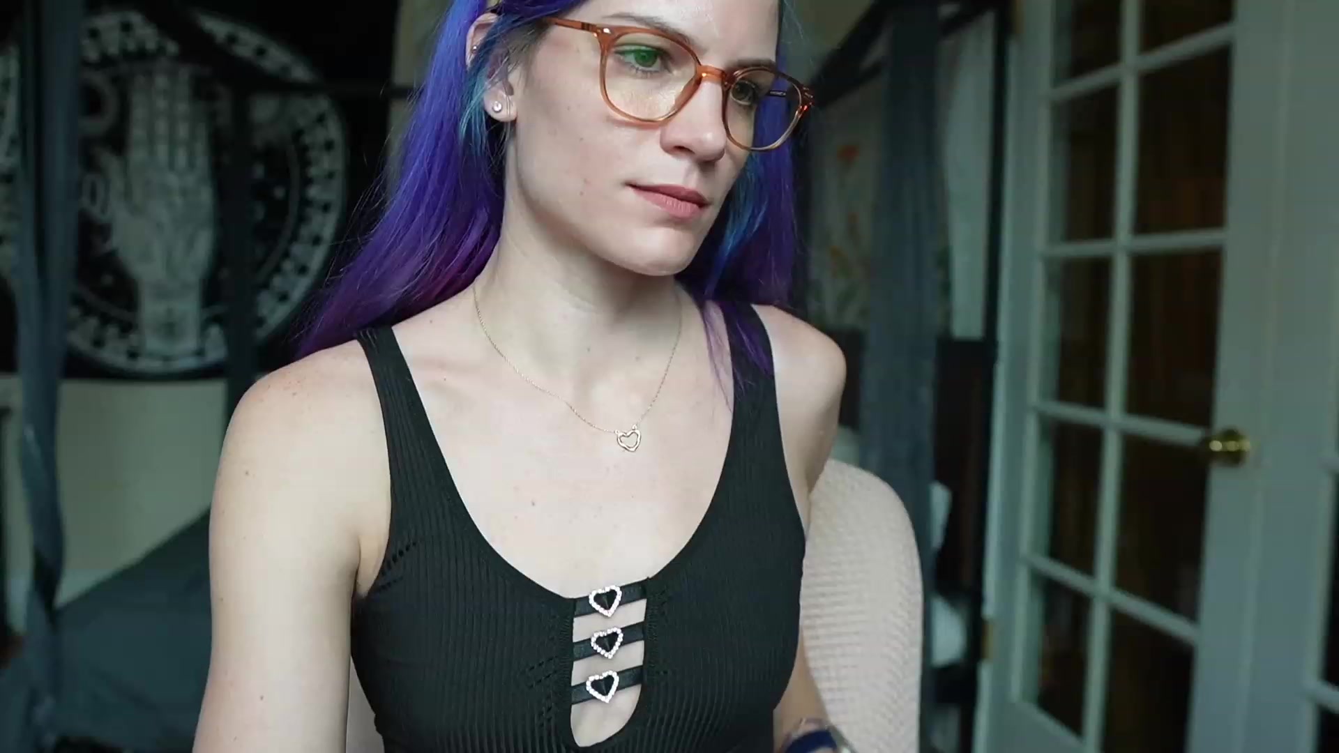 Gallery image thumbnail from Gia_Hill's myfreecams stream on, 02/23/2023, 21:25 image 11 of 20