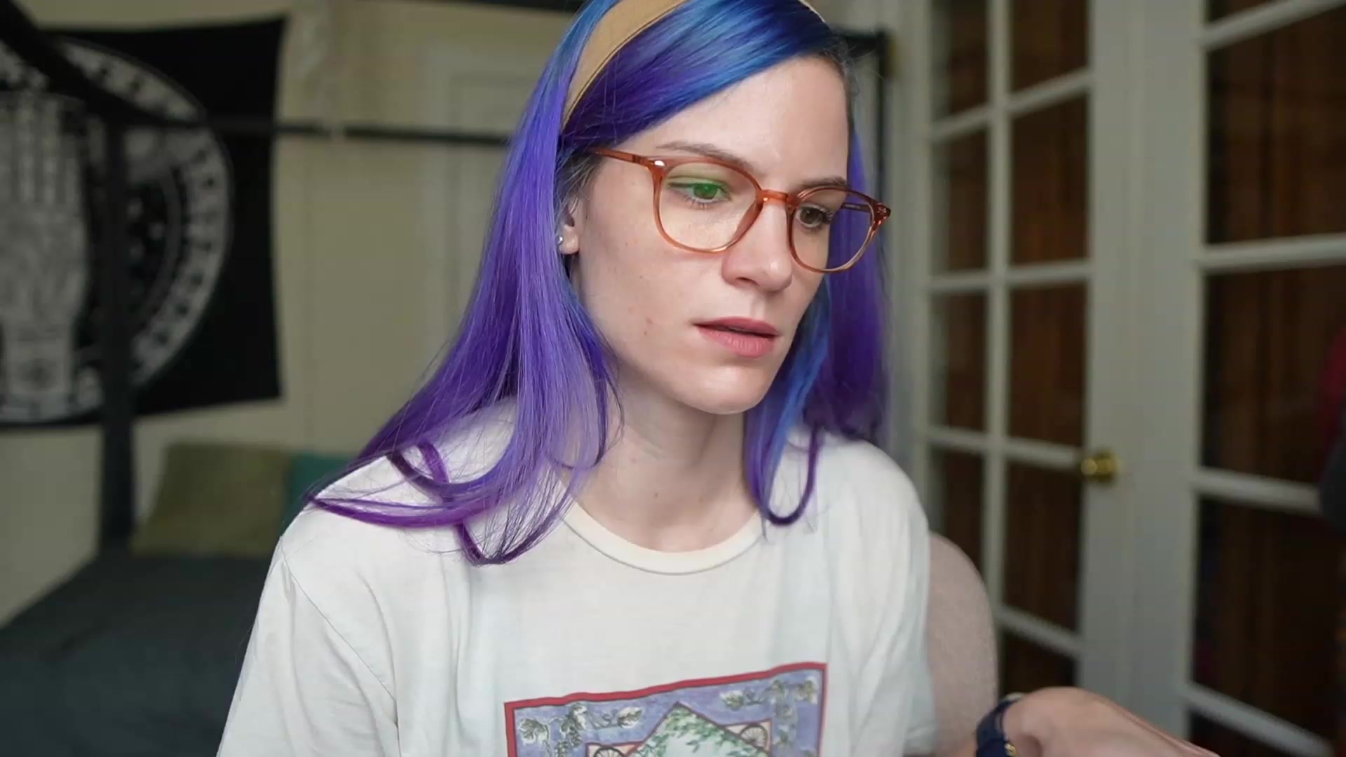 Gallery image thumbnail from Gia_Hill's myfreecams stream on, 02/23/2023, 21:25 image 1 of 20