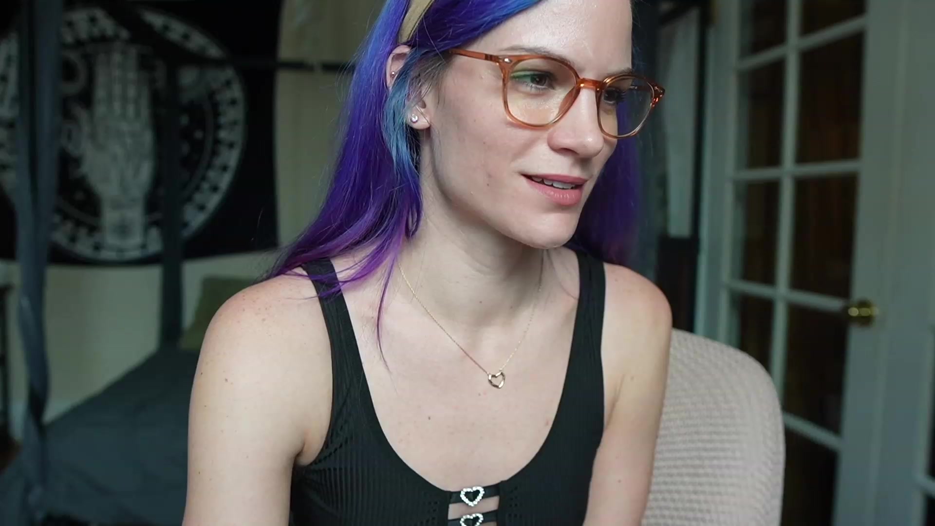 Gallery image thumbnail from Gia_Hill's myfreecams stream on, 02/23/2023, 21:25 image 12 of 20