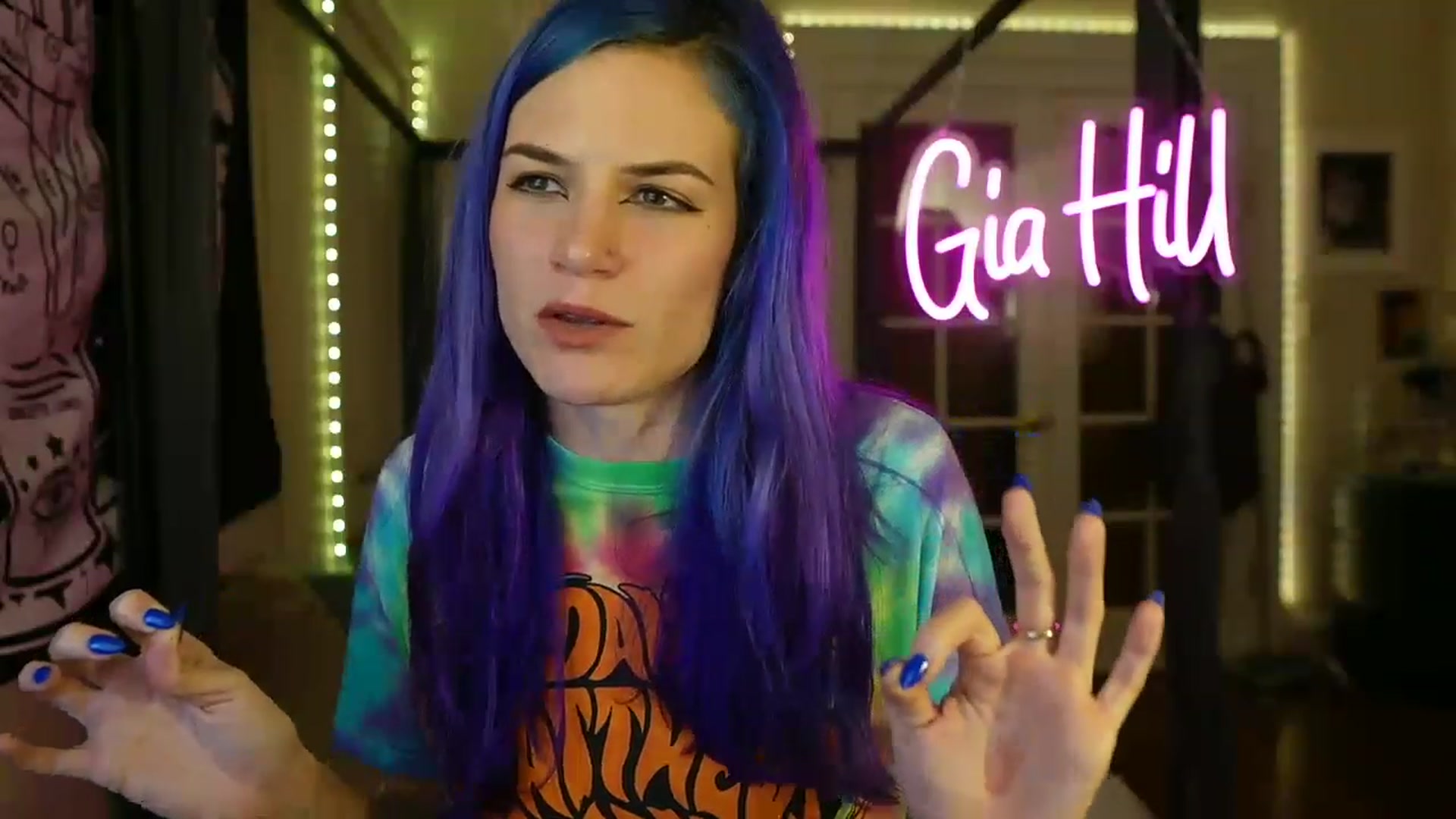 Gallery image thumbnail from Gia_Hill's myfreecams stream on, 02/25/2023, 01:41 image 20 of 20