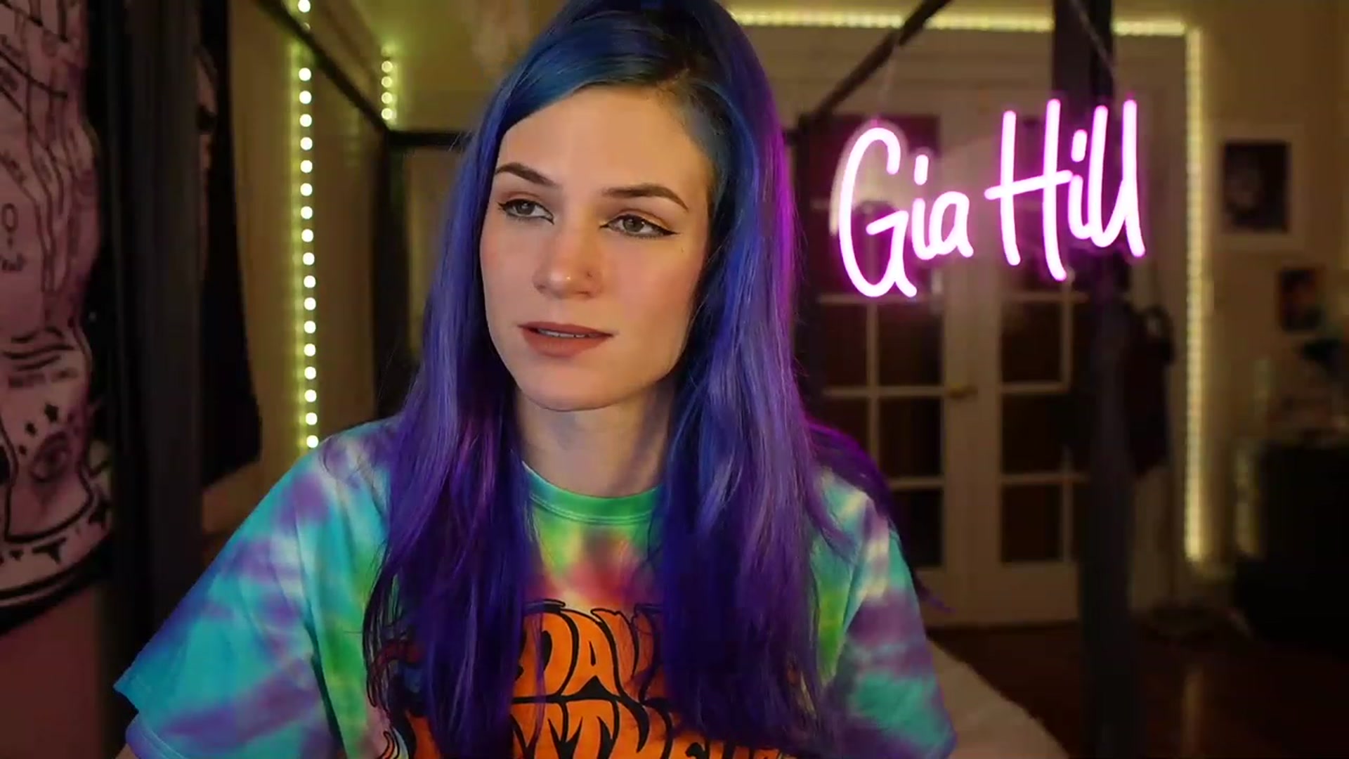 Gallery image thumbnail from Gia_Hill's myfreecams stream on, 02/25/2023, 01:41 image 18 of 20