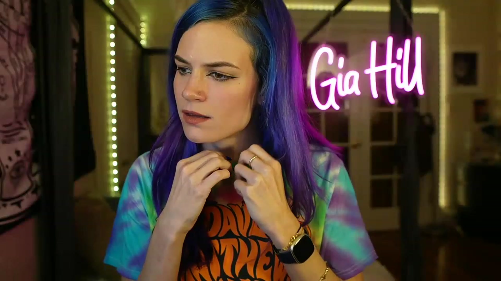Gallery image thumbnail from Gia_Hill's myfreecams stream on, 02/25/2023, 01:41 image 9 of 20