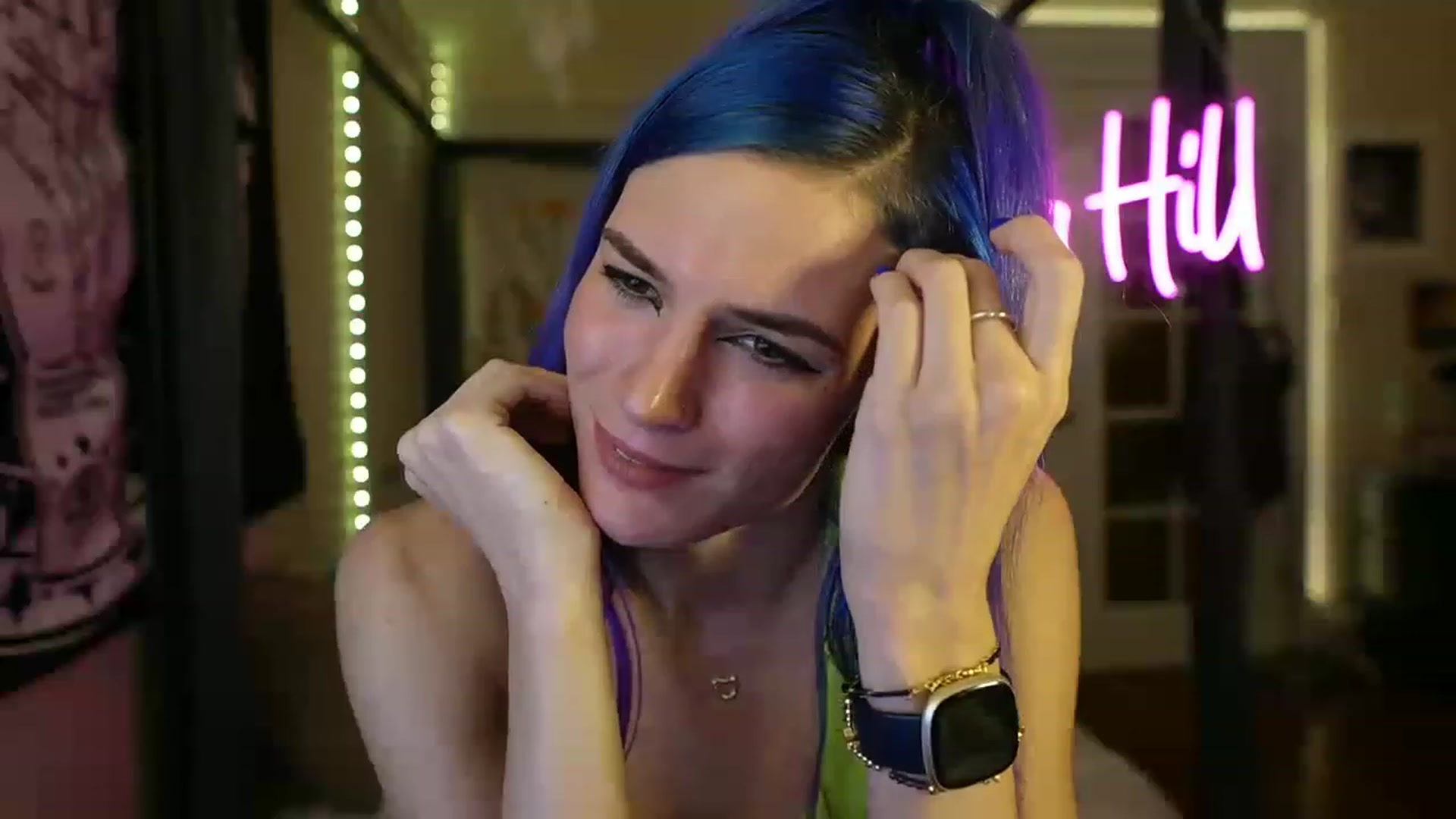 Gallery image thumbnail from Gia_Hill's myfreecams stream on, 02/25/2023, 02:19 image 9 of 20