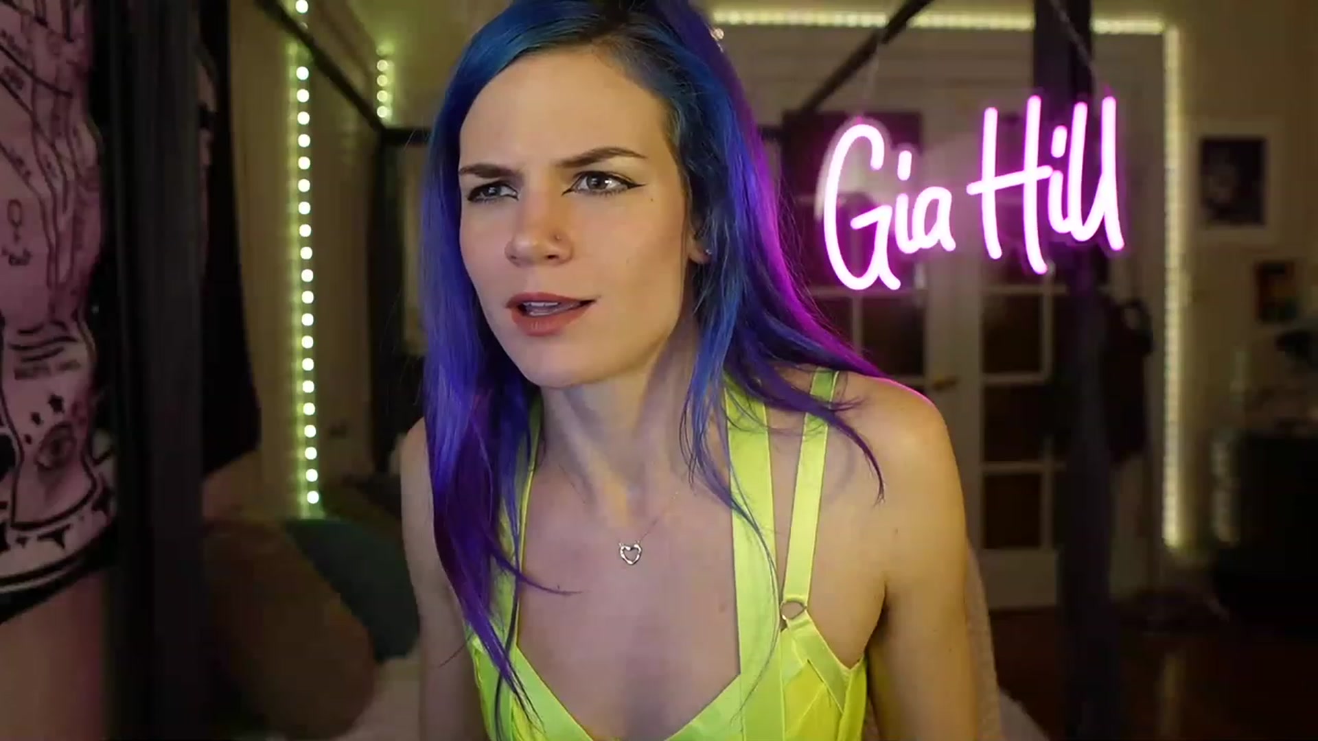 Gallery image thumbnail from Gia_Hill's myfreecams stream on, 02/25/2023, 02:19 image 2 of 20