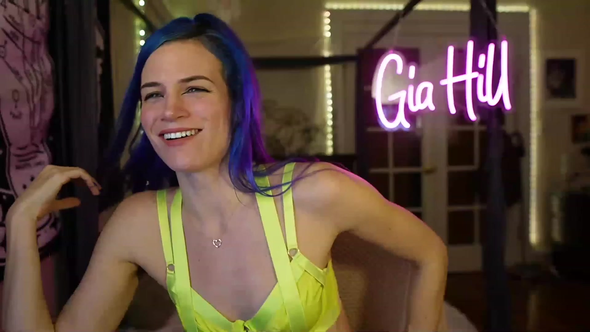 Gallery image thumbnail from Gia_Hill's myfreecams stream on, 02/25/2023, 02:19 image 5 of 20
