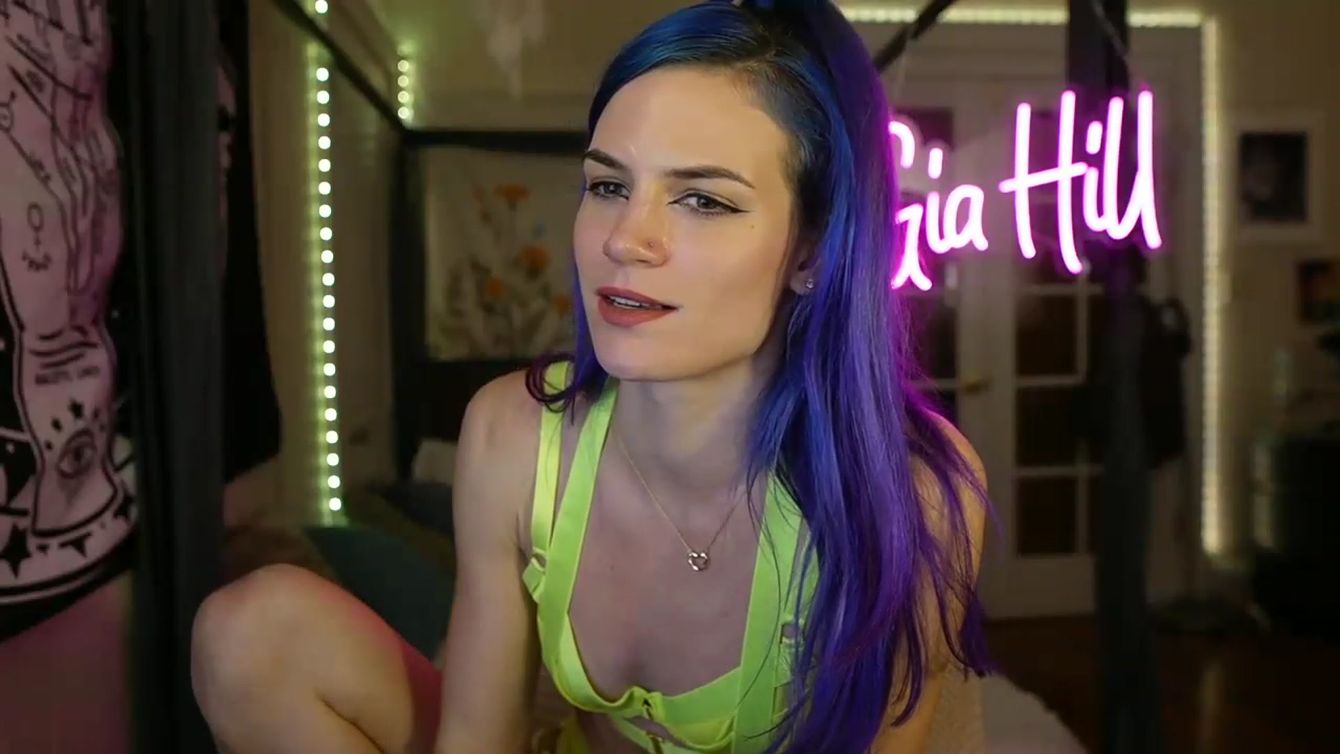 Gallery image thumbnail from Gia_Hill's myfreecams stream on, 02/25/2023, 03:33 image 7 of 20