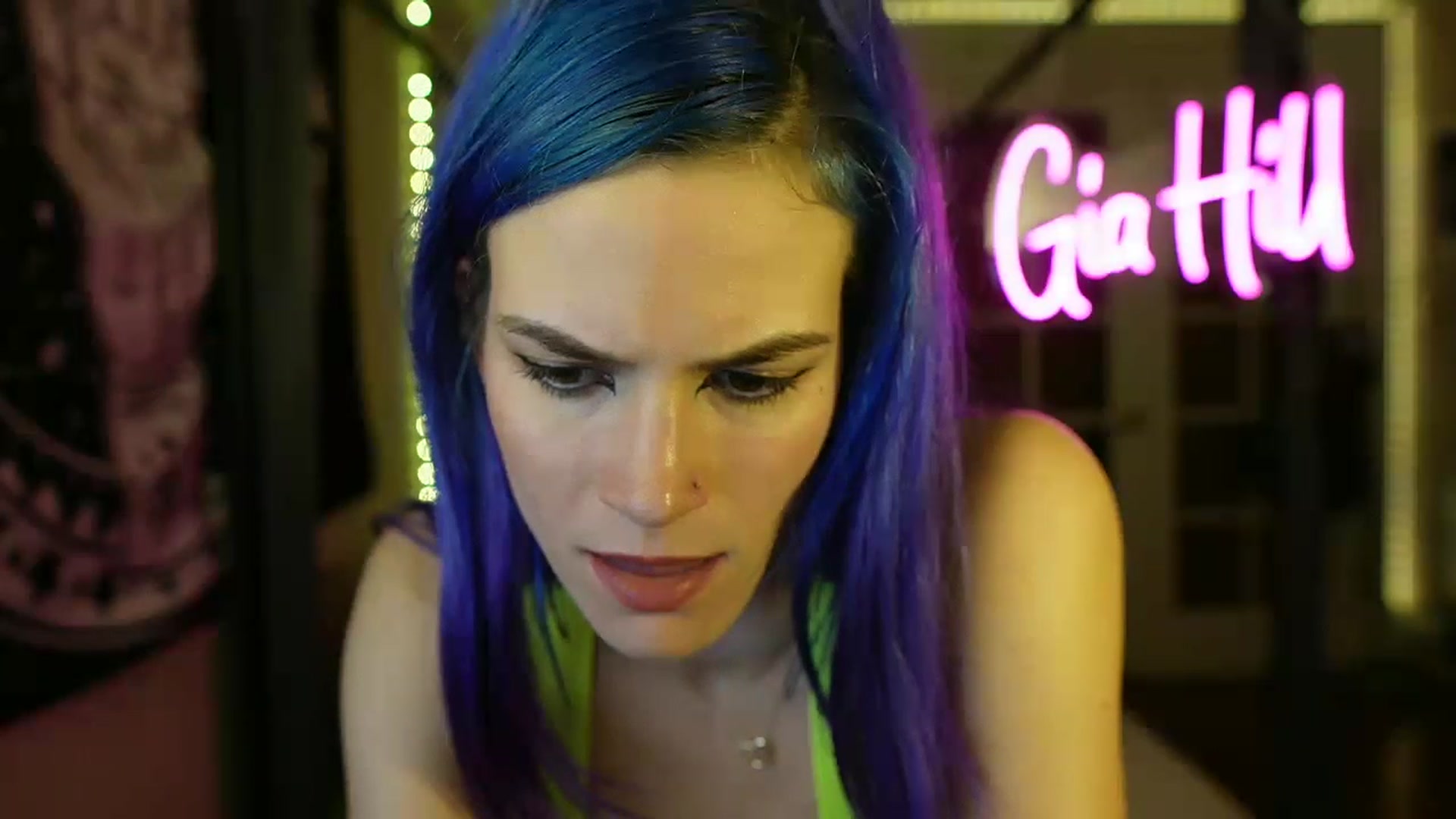 Gallery image thumbnail from Gia_Hill's myfreecams stream on, 02/25/2023, 03:33 image 19 of 20