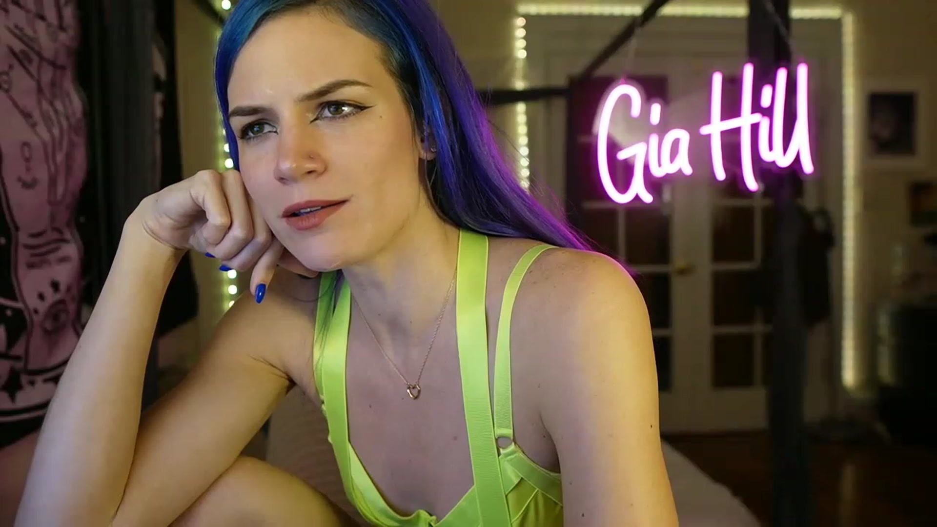Gallery image thumbnail from Gia_Hill's myfreecams stream on, 02/25/2023, 03:33 image 4 of 20