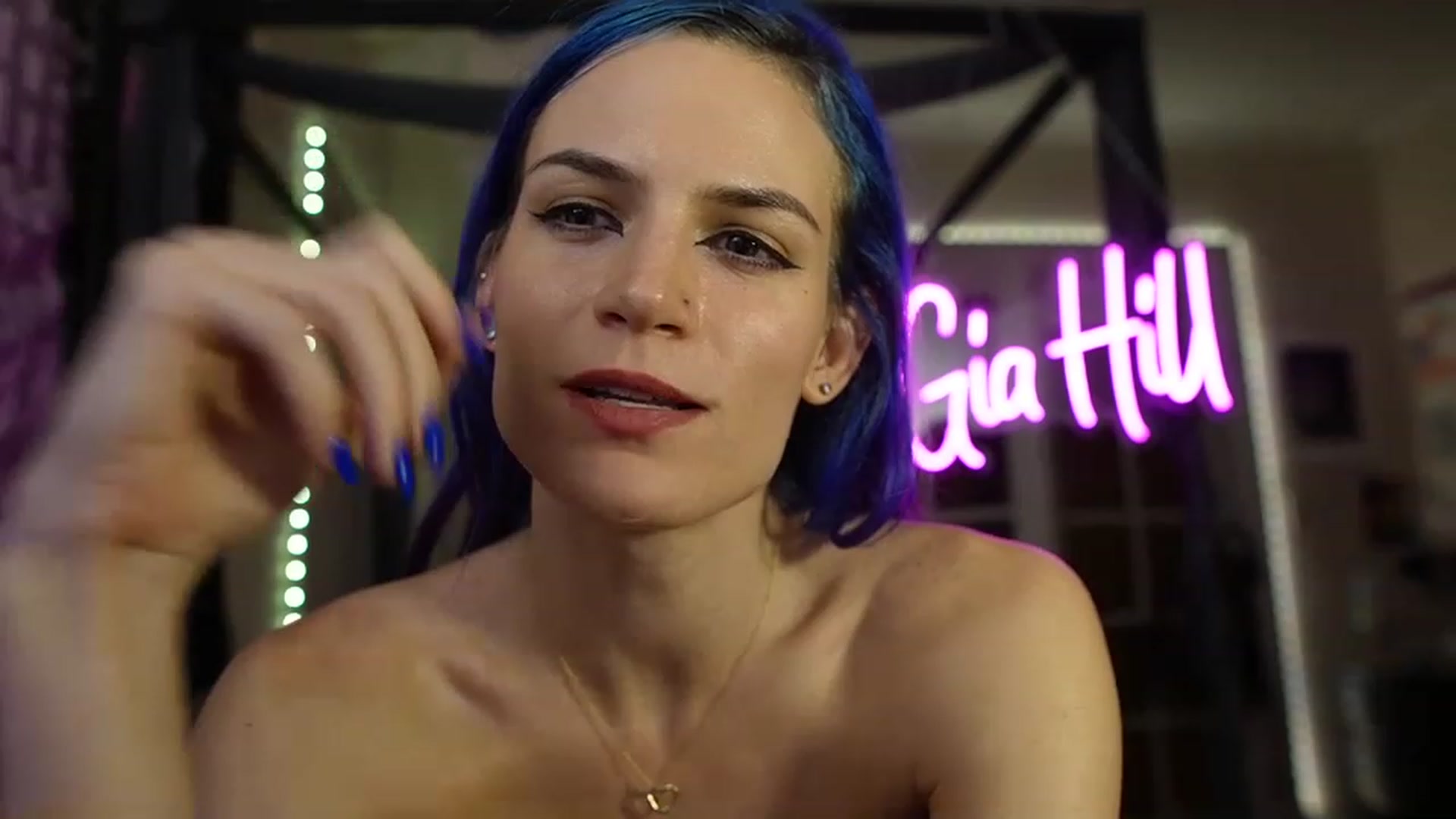 Gallery image thumbnail from Gia_Hill's myfreecams stream on, 02/25/2023, 06:23 image 9 of 20