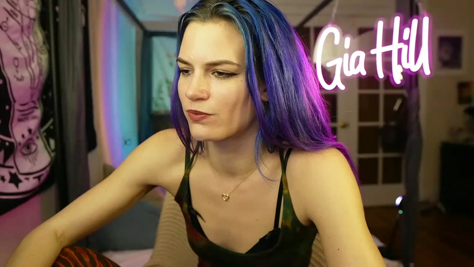 Gallery image thumbnail from Gia_Hill's myfreecams stream on, 02/26/2023, 03:47 image 7 of 20