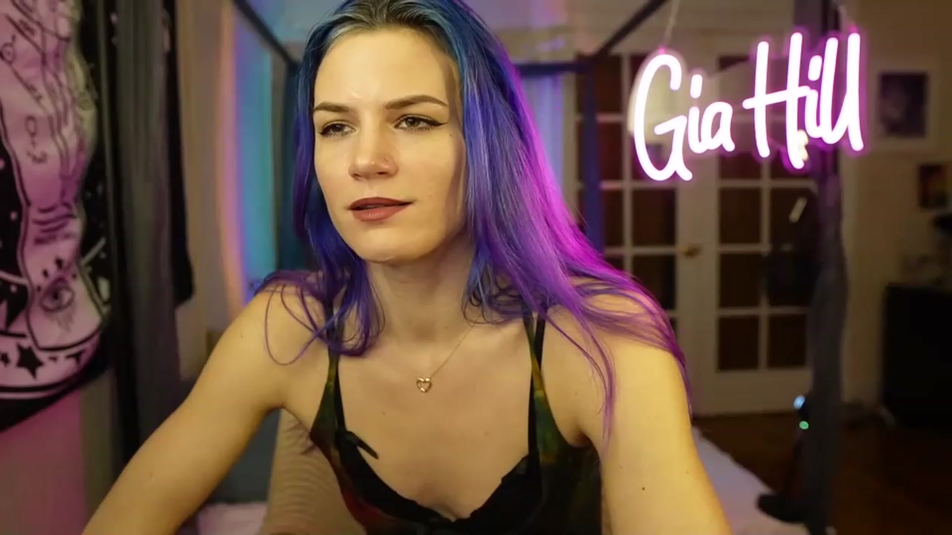 Gallery image thumbnail from Gia_Hill's myfreecams stream on, 02/26/2023, 03:47 image 5 of 20