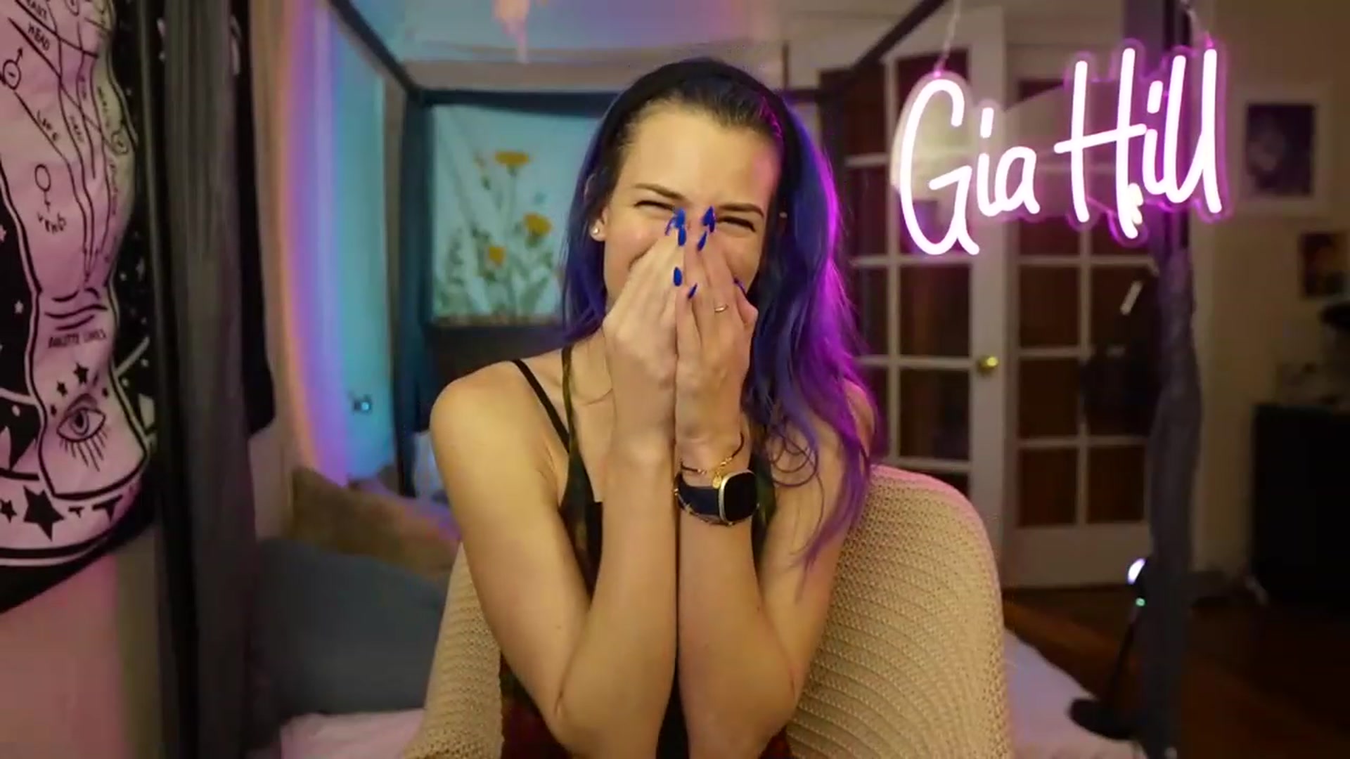 Gallery image thumbnail from Gia_Hill's myfreecams stream on, 02/26/2023, 03:47 image 13 of 20